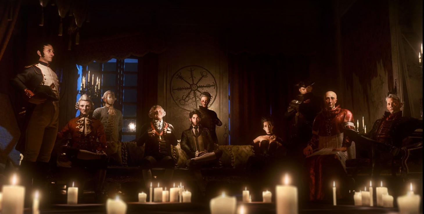 Recenze The Council