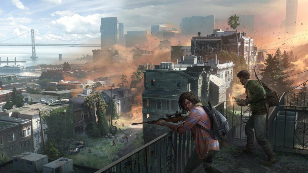 Naughty Dog oficiálně zrušil multiplayerový projekt The Last of Us