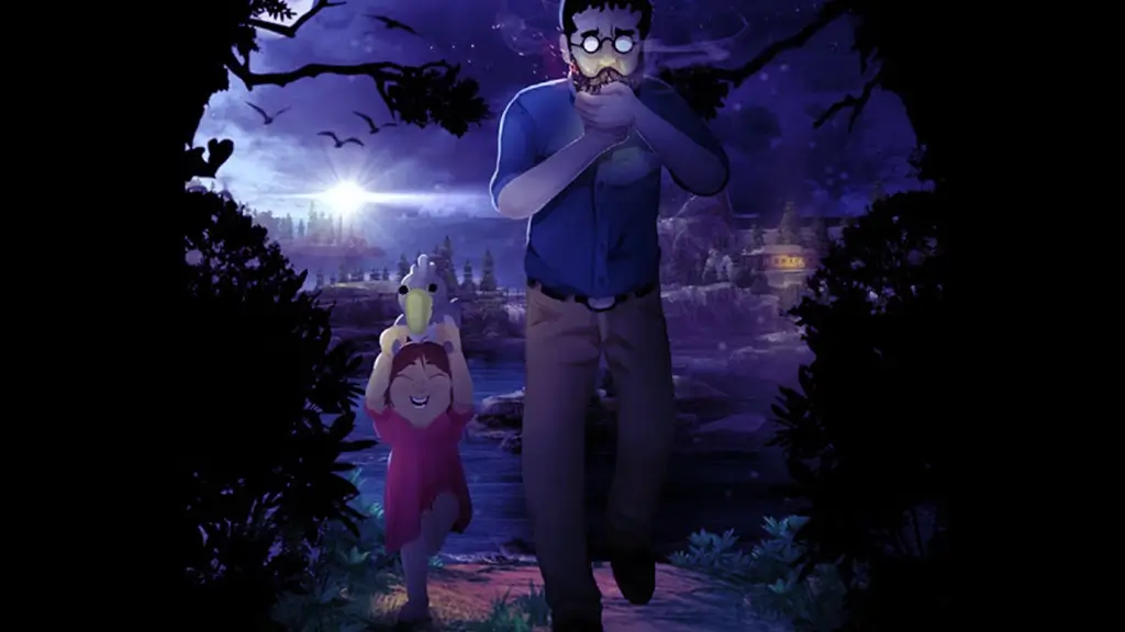 Recenze The Night is Grey