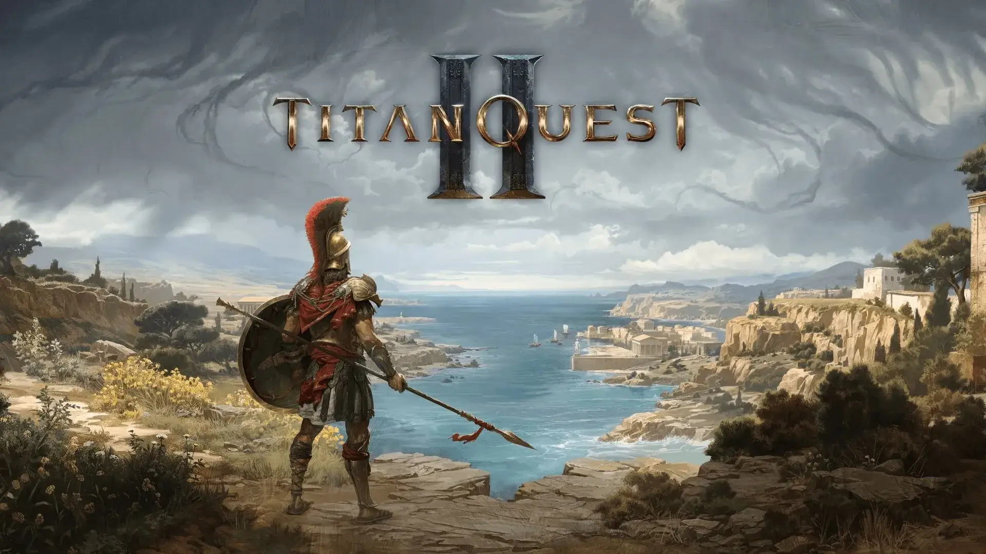 Recenze Titan Quest II