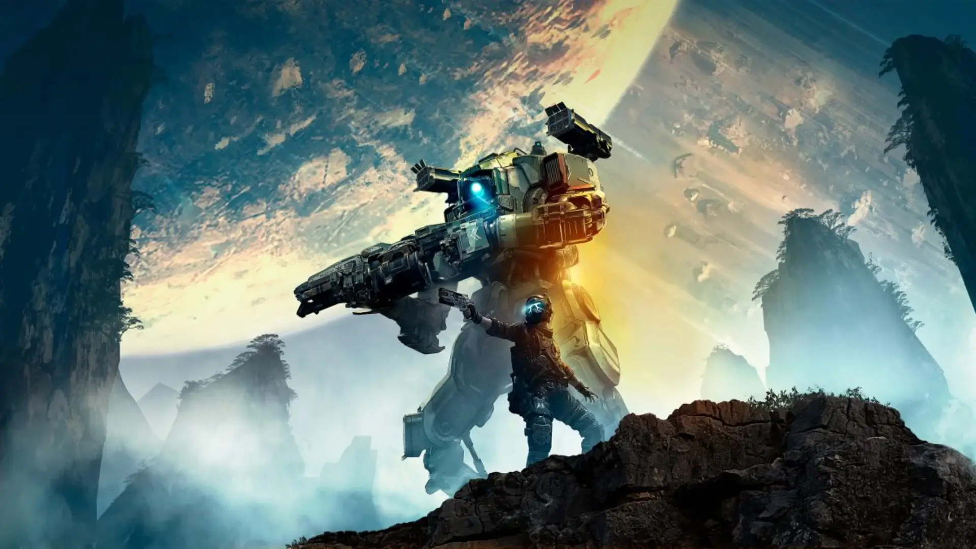 Tvůrci Apex Legends z Respawn překvapivě přidali nový režim do Titanfall 2