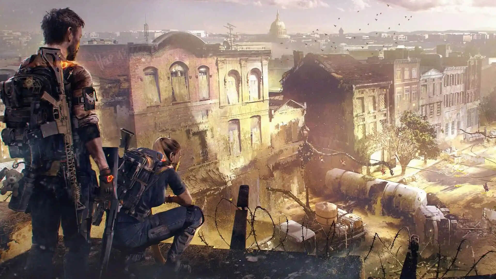 Insidéři informují, že Ubisoft v současné době nemá žádné plány na The Division 3
