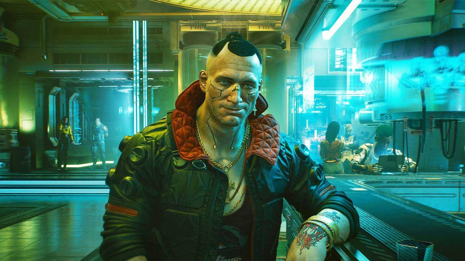 CD Projekt myslí, že Cyberpunk 2077 už normálně funguje