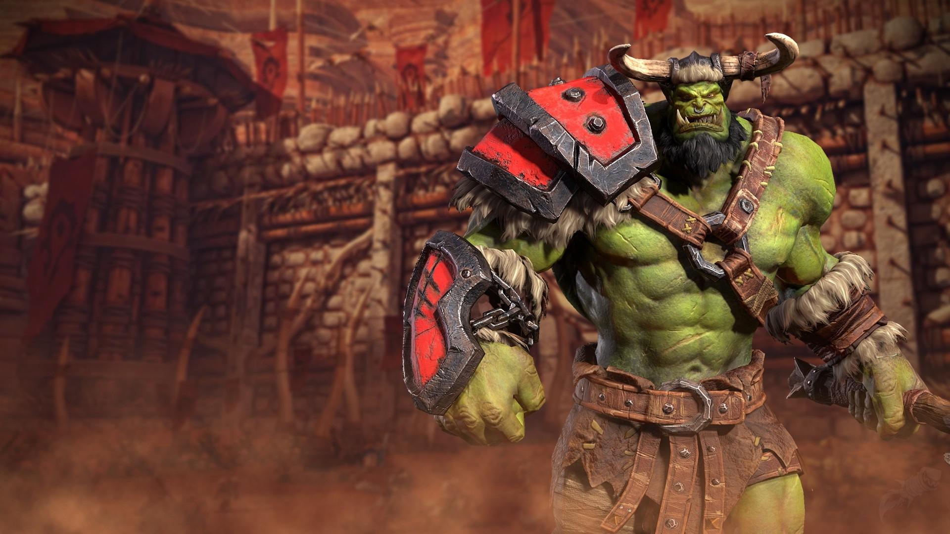 Novinky o hře Warcraft III: Reforged očekávané v červnu