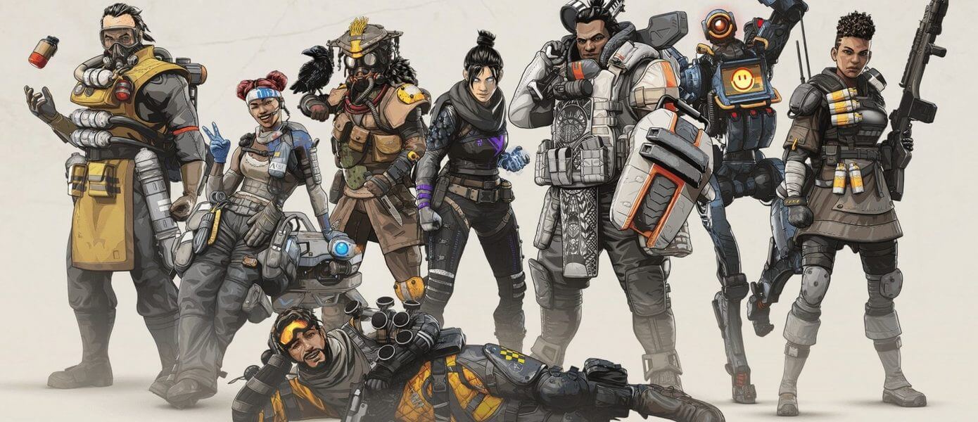 Apex Legends vytvořila nový rekord pro počet současných hračů v Steamu - hru současně spustilo 510 tisíc lidí