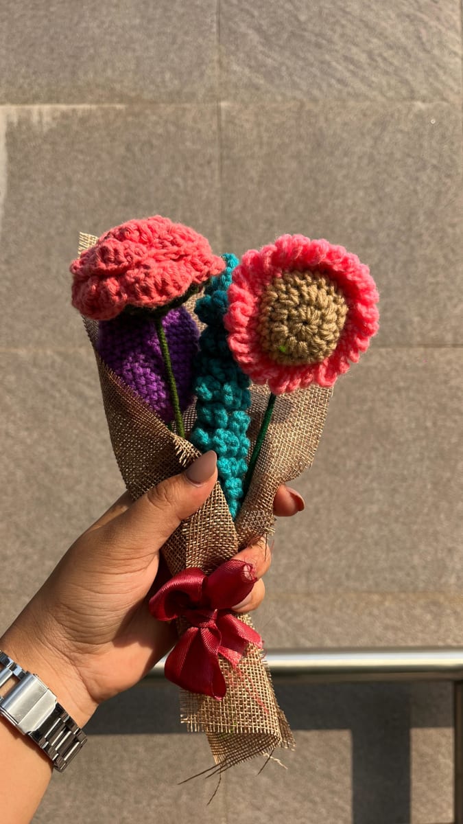 Four-Flower Charm thumbnail 4