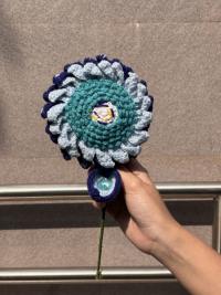 Van Gogh Bloom (inspired by Starry Night) - Image 1