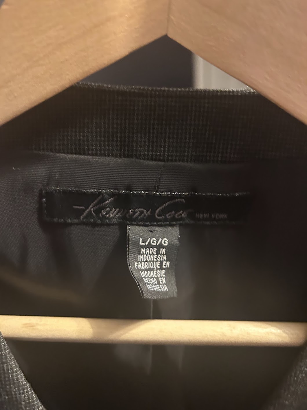 Kenneth Cole Groom's Vest