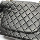 CHANEL Jumbo Matelasse Single Flap Bag