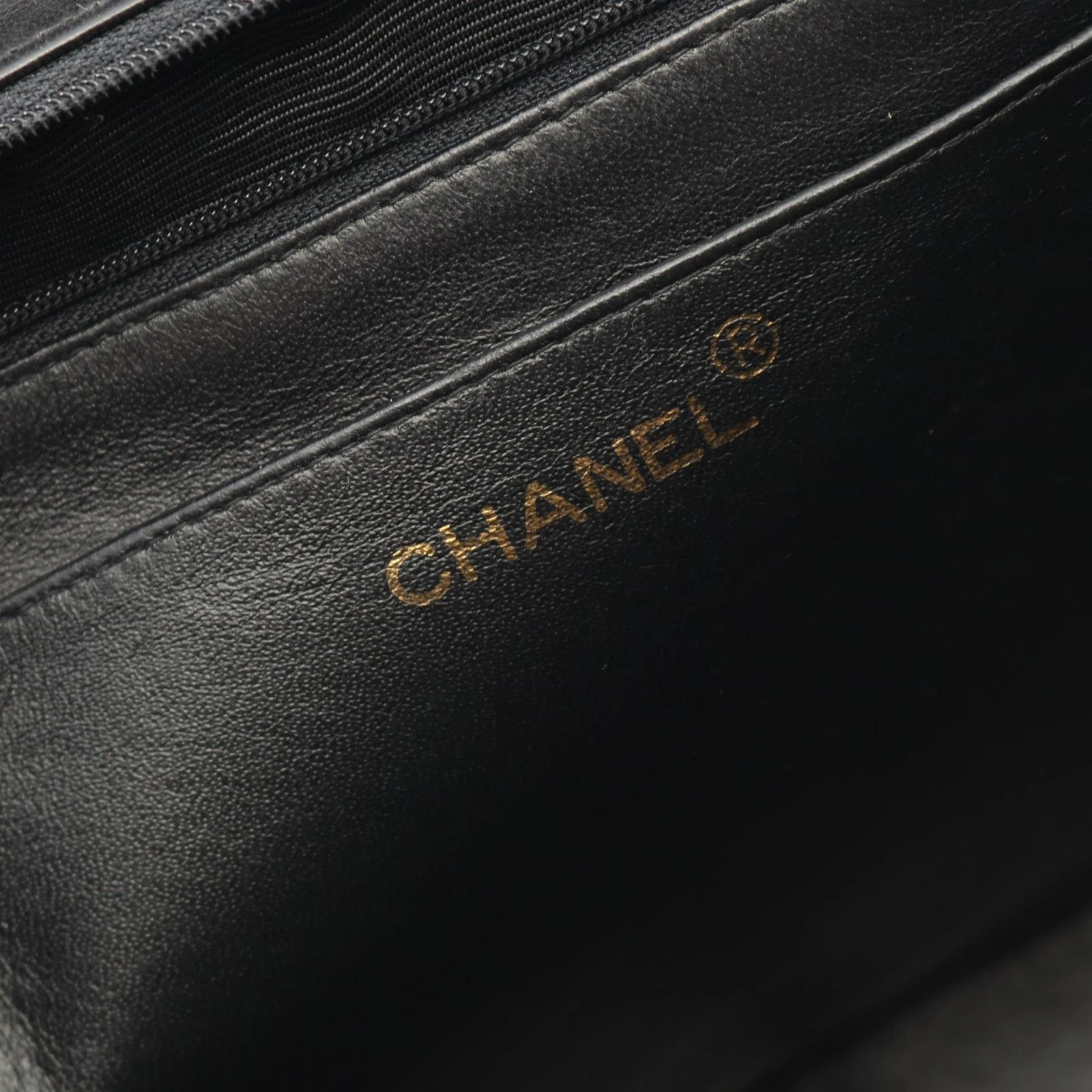 CHANEL Jumbo Matelasse Single Flap Bag