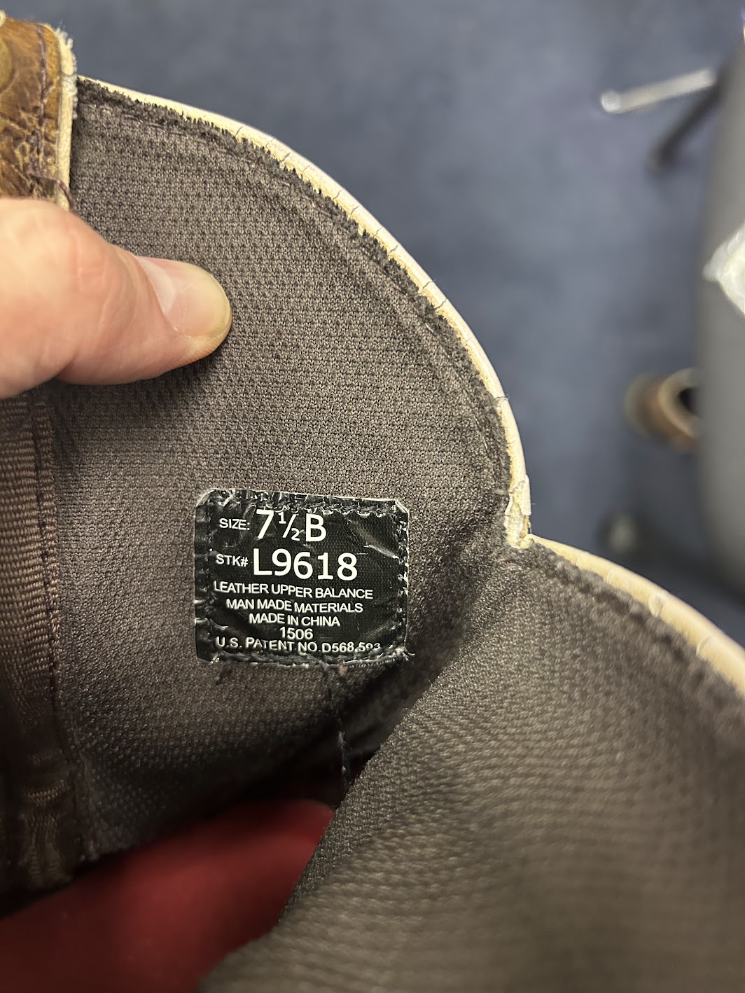 Justin Cowboy Boots - Vintage Charm