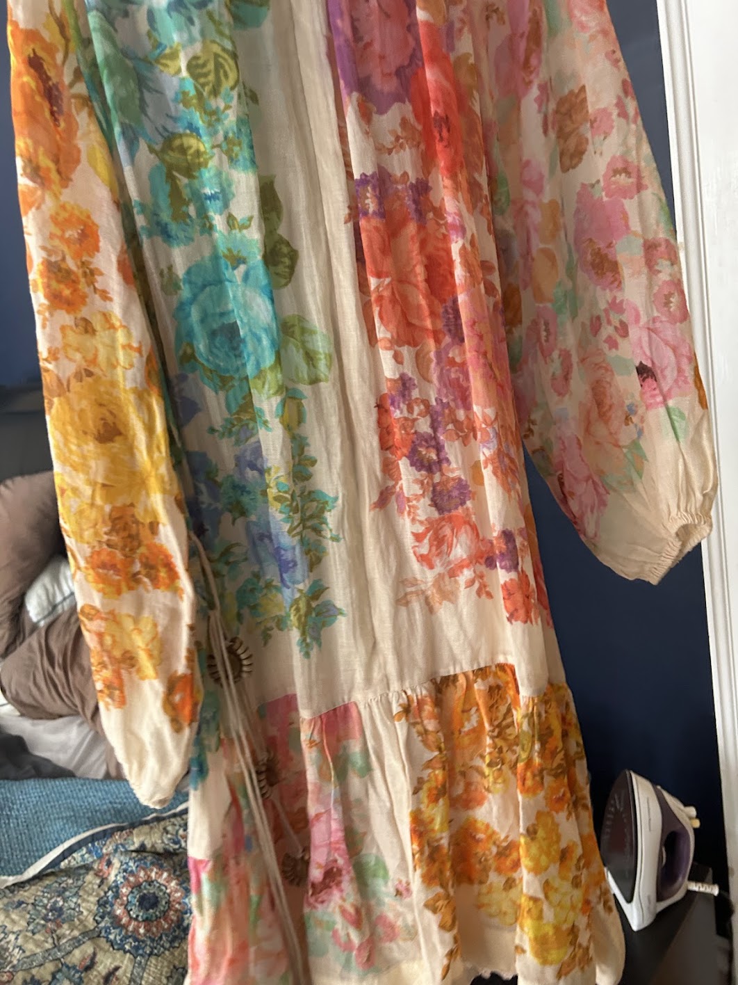 Zimmerman Colorful Floral Dress