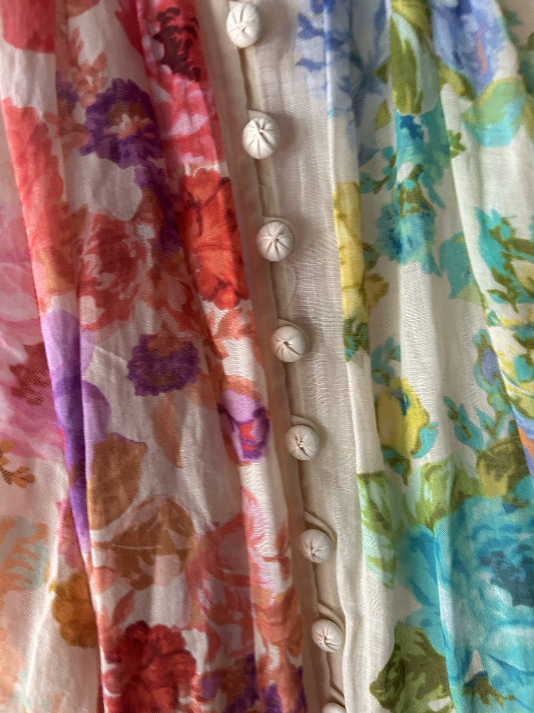 Zimmerman Colorful Floral Dress