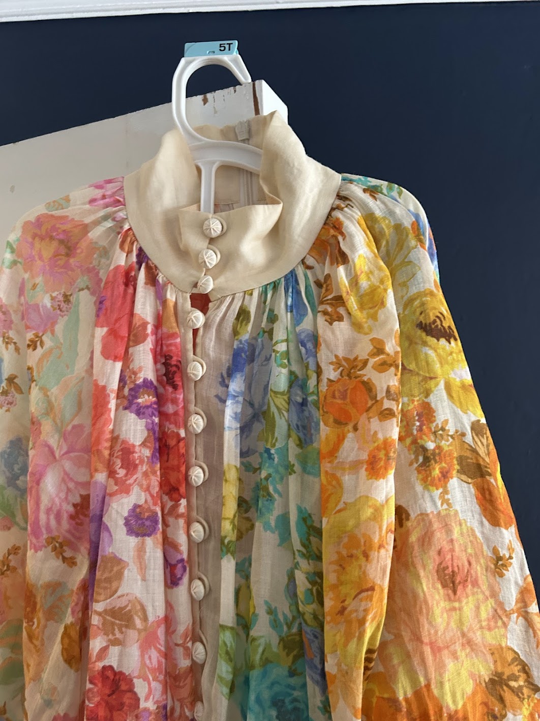 Zimmerman Colorful Floral Dress