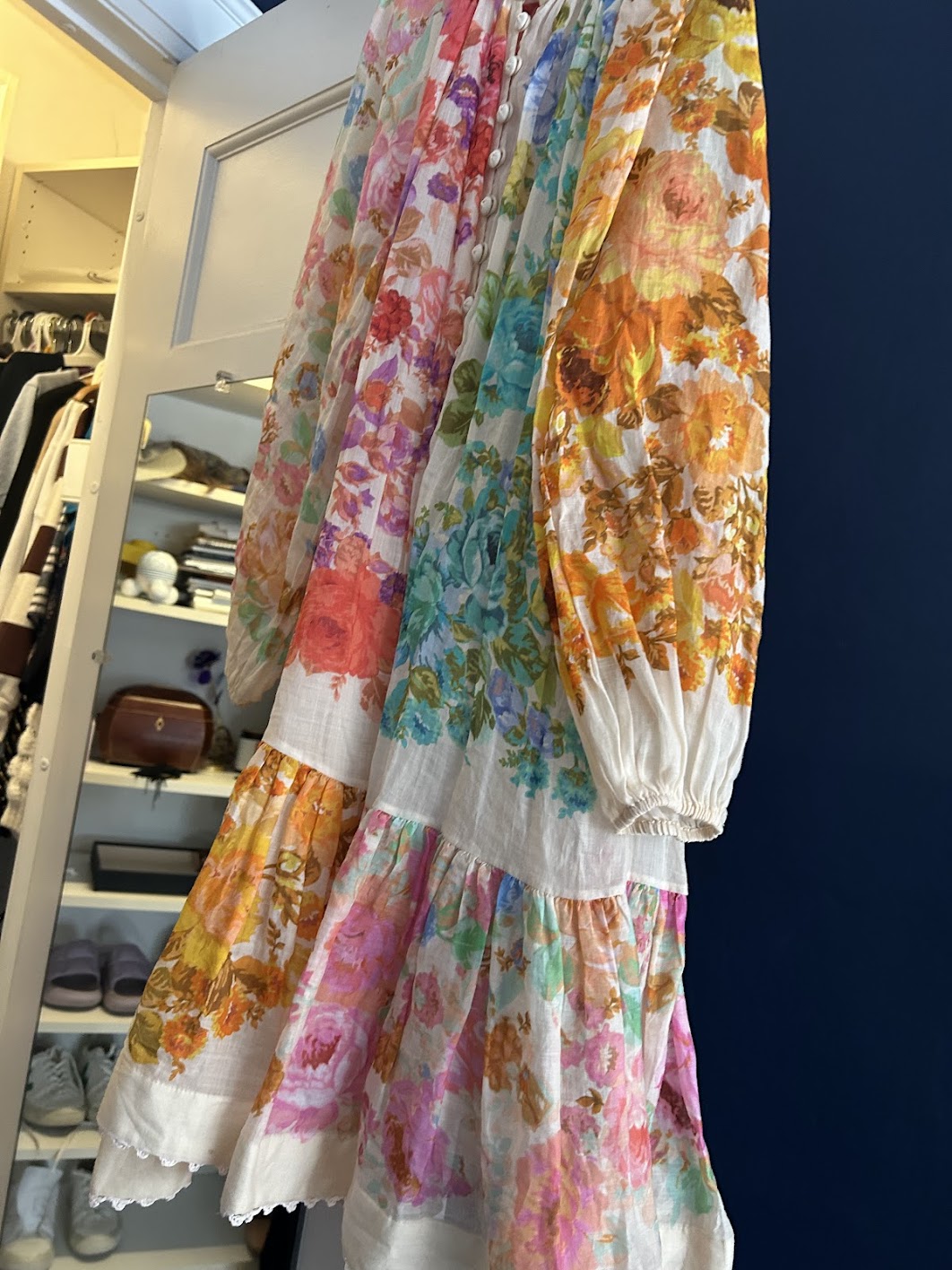 Zimmerman Colorful Floral Dress