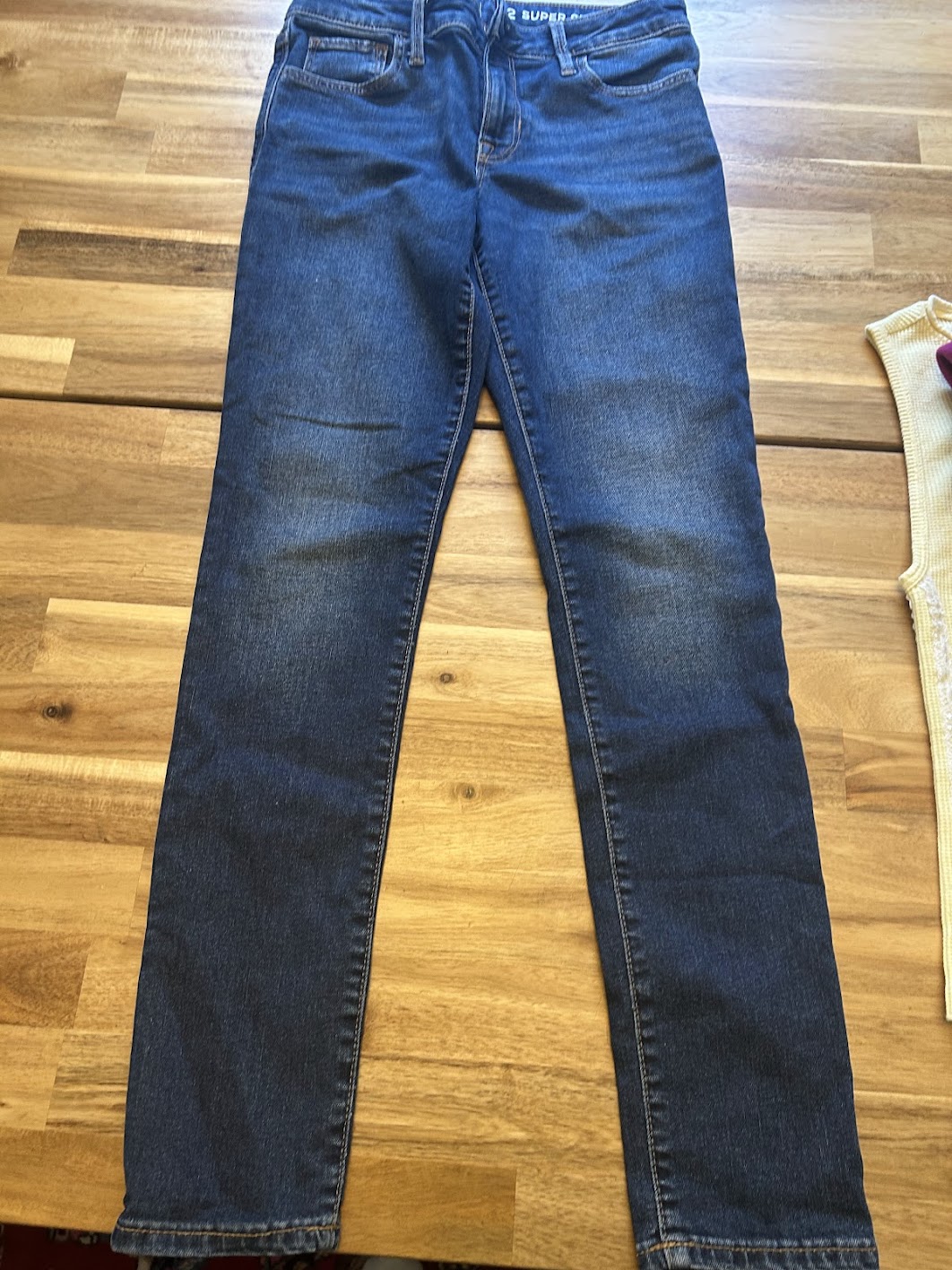 Gap Kids Super Skinny Jeans