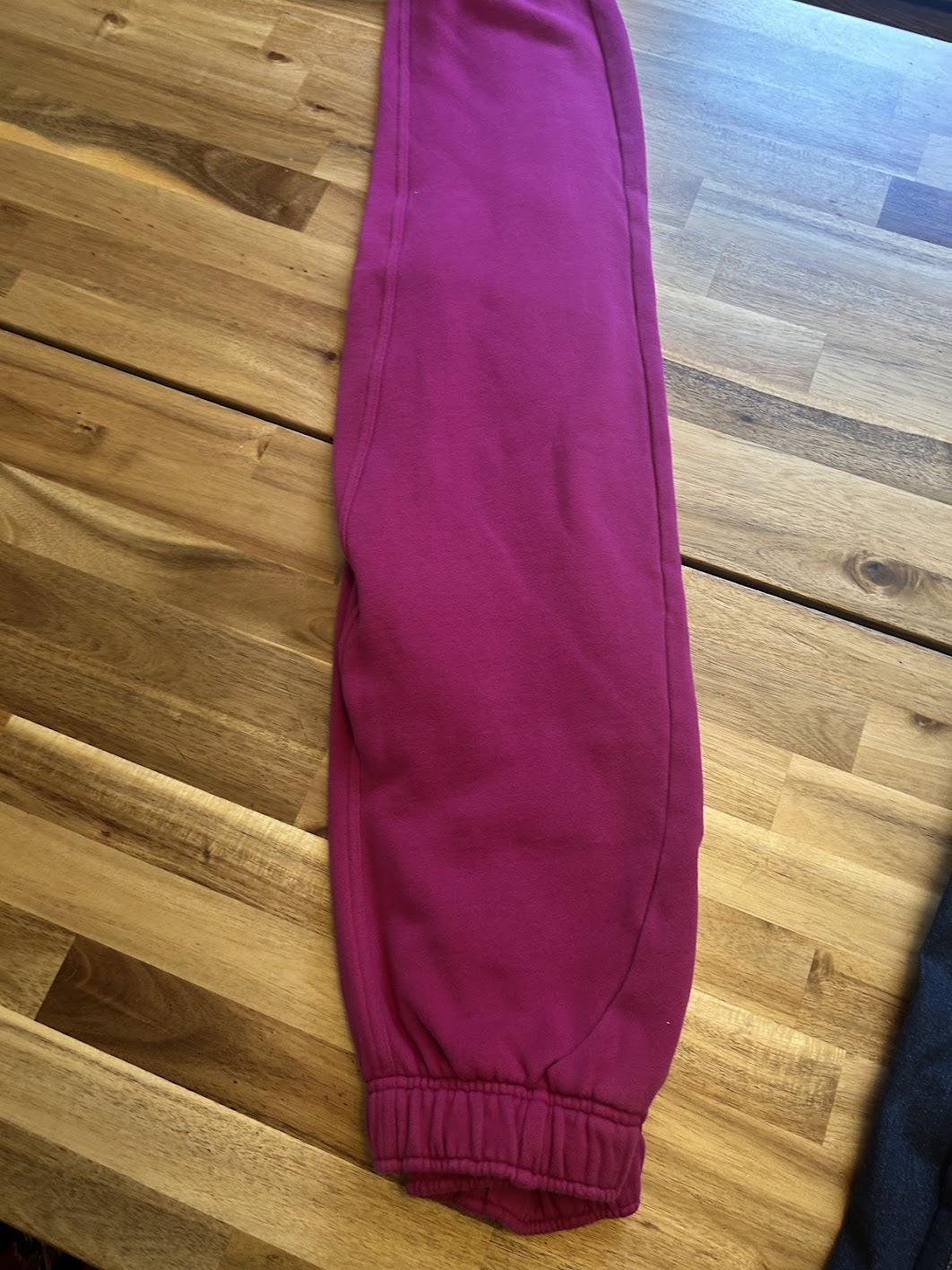 Lululemon Berry Sweatpants