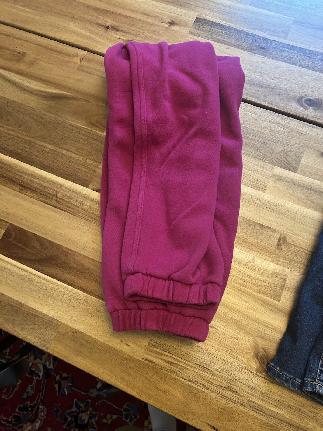Lululemon Berry Sweatpants