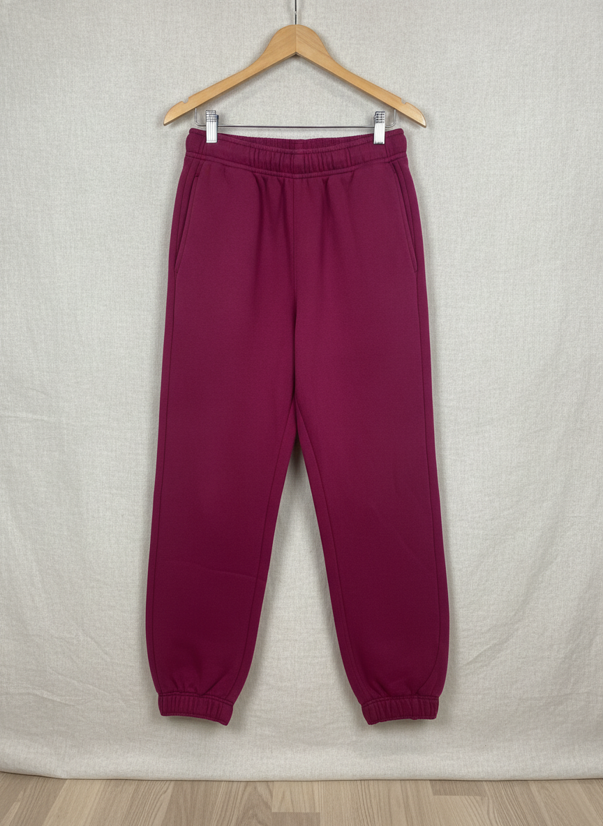 Lululemon Berry Sweatpants - Studio Shot