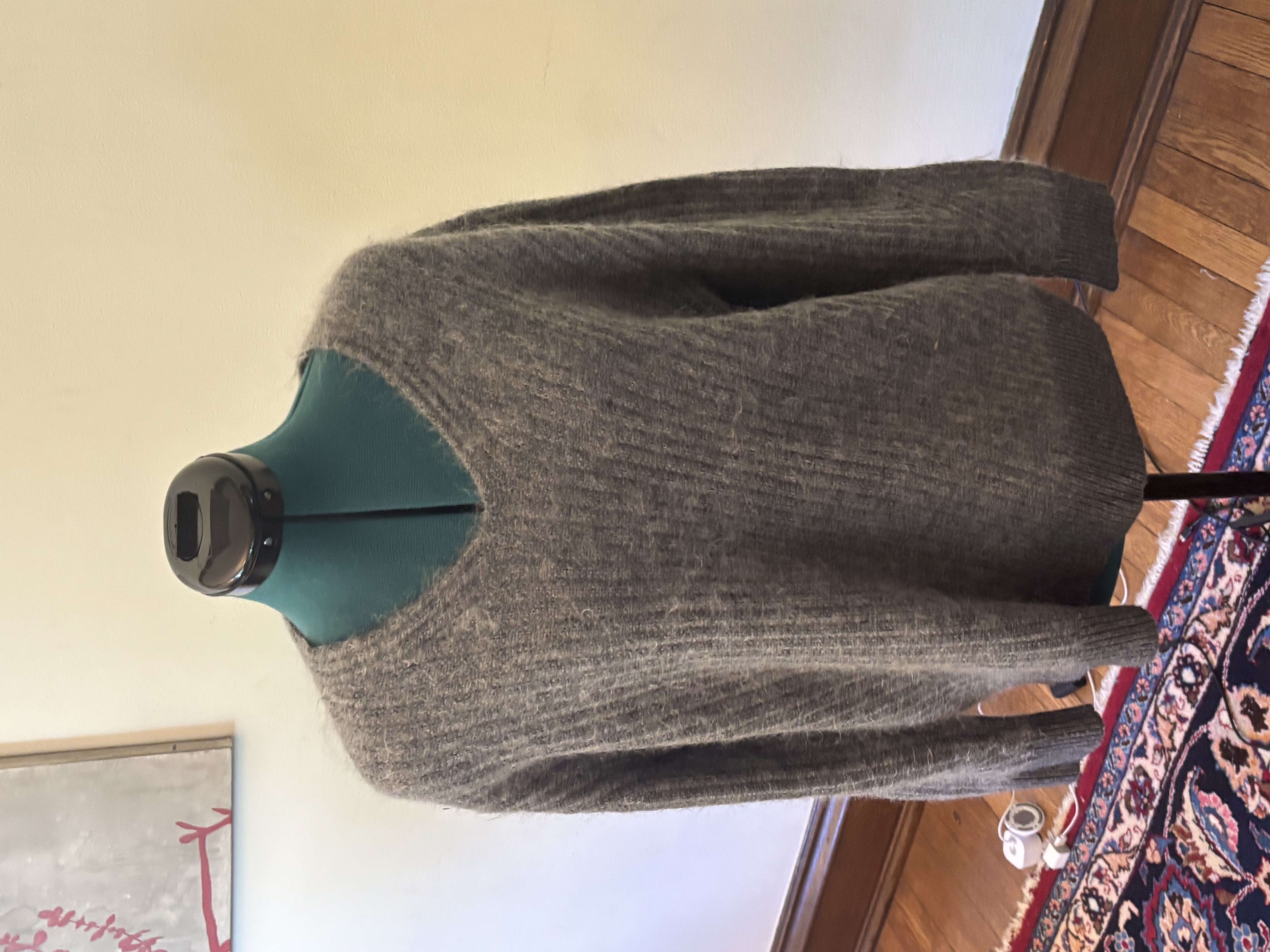 ALLSAINTS Cozy Wool Sweater