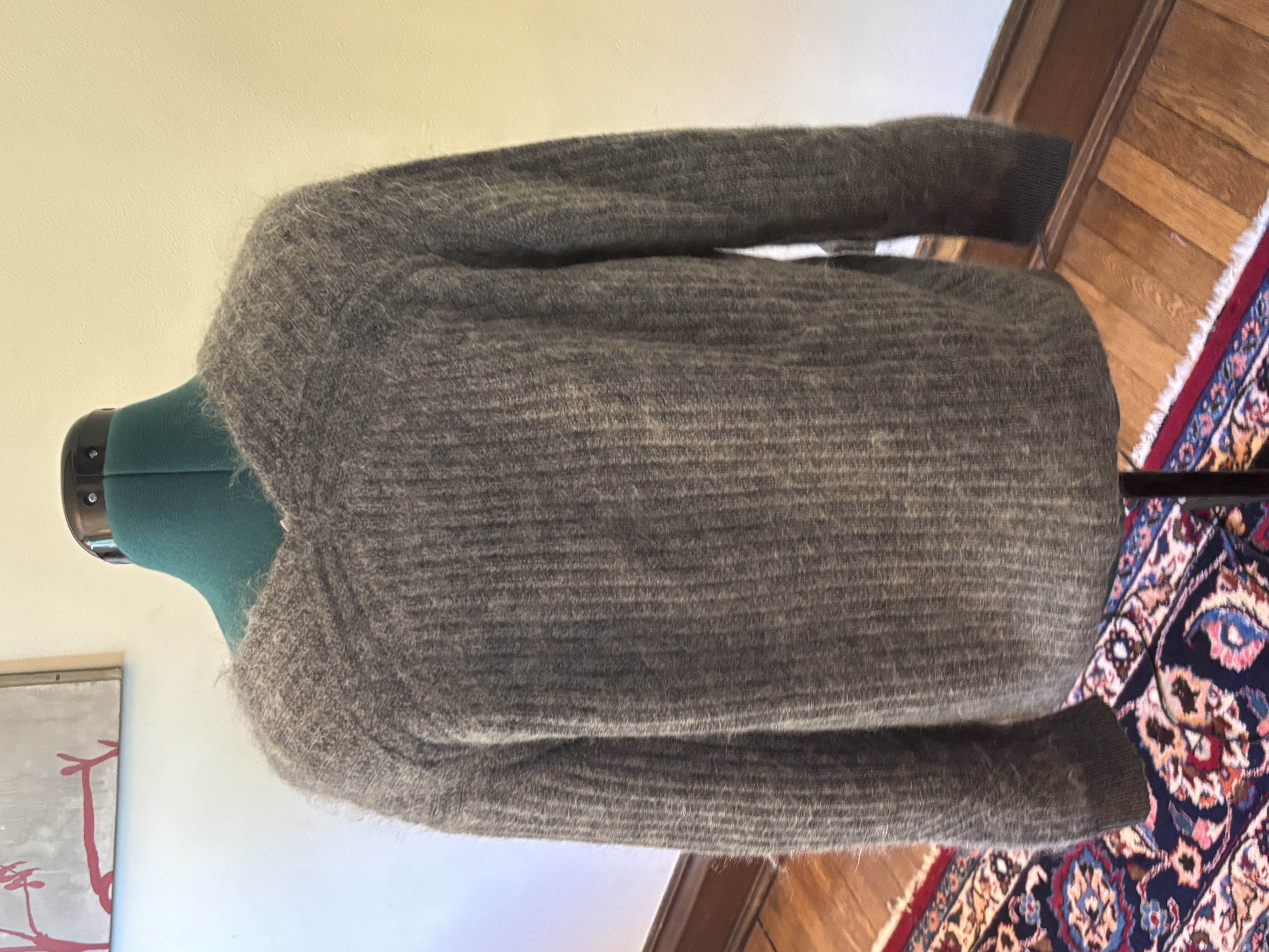 ALLSAINTS Cozy Wool Sweater