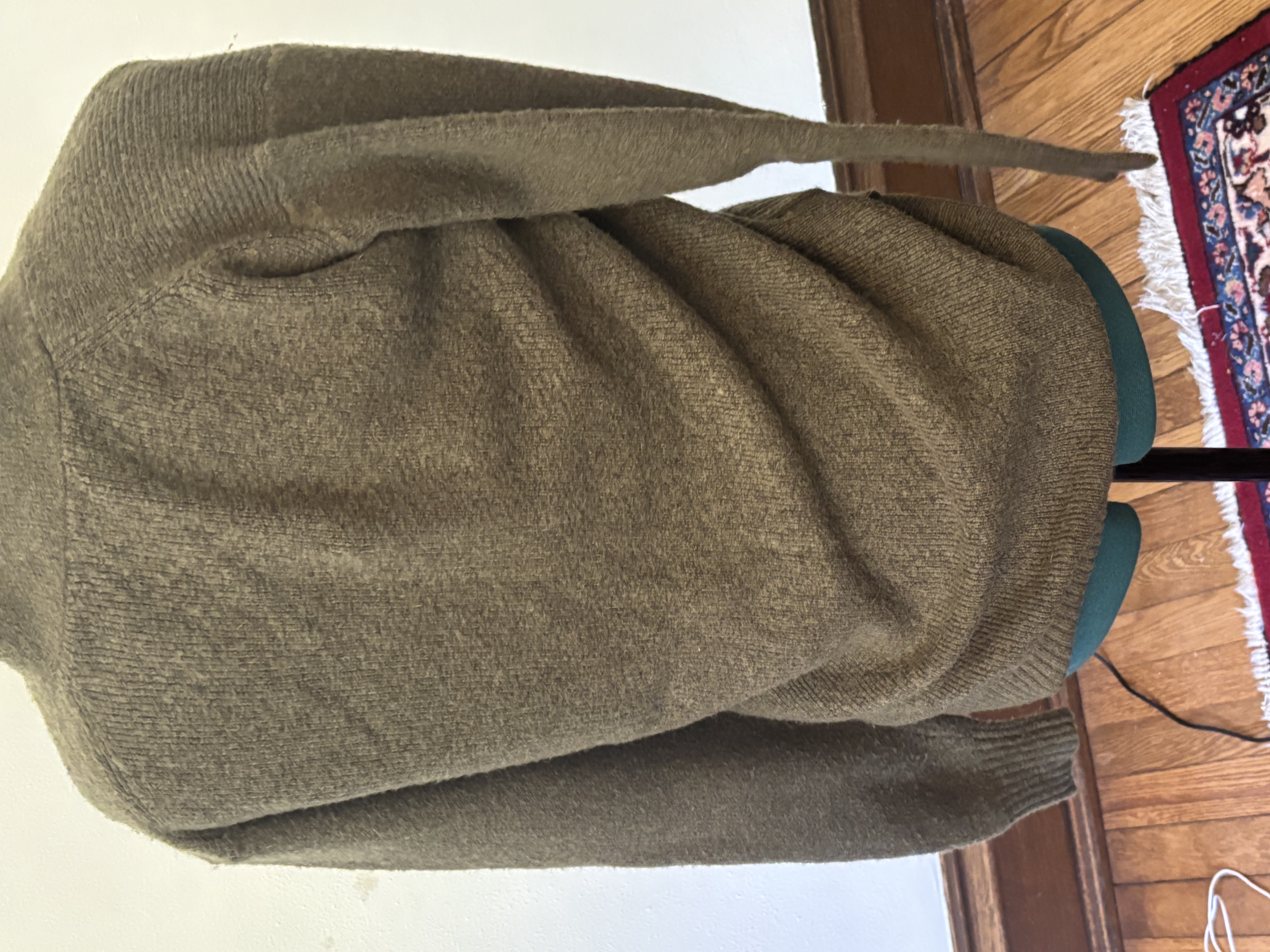 J.Crew Cozy Cardigan
