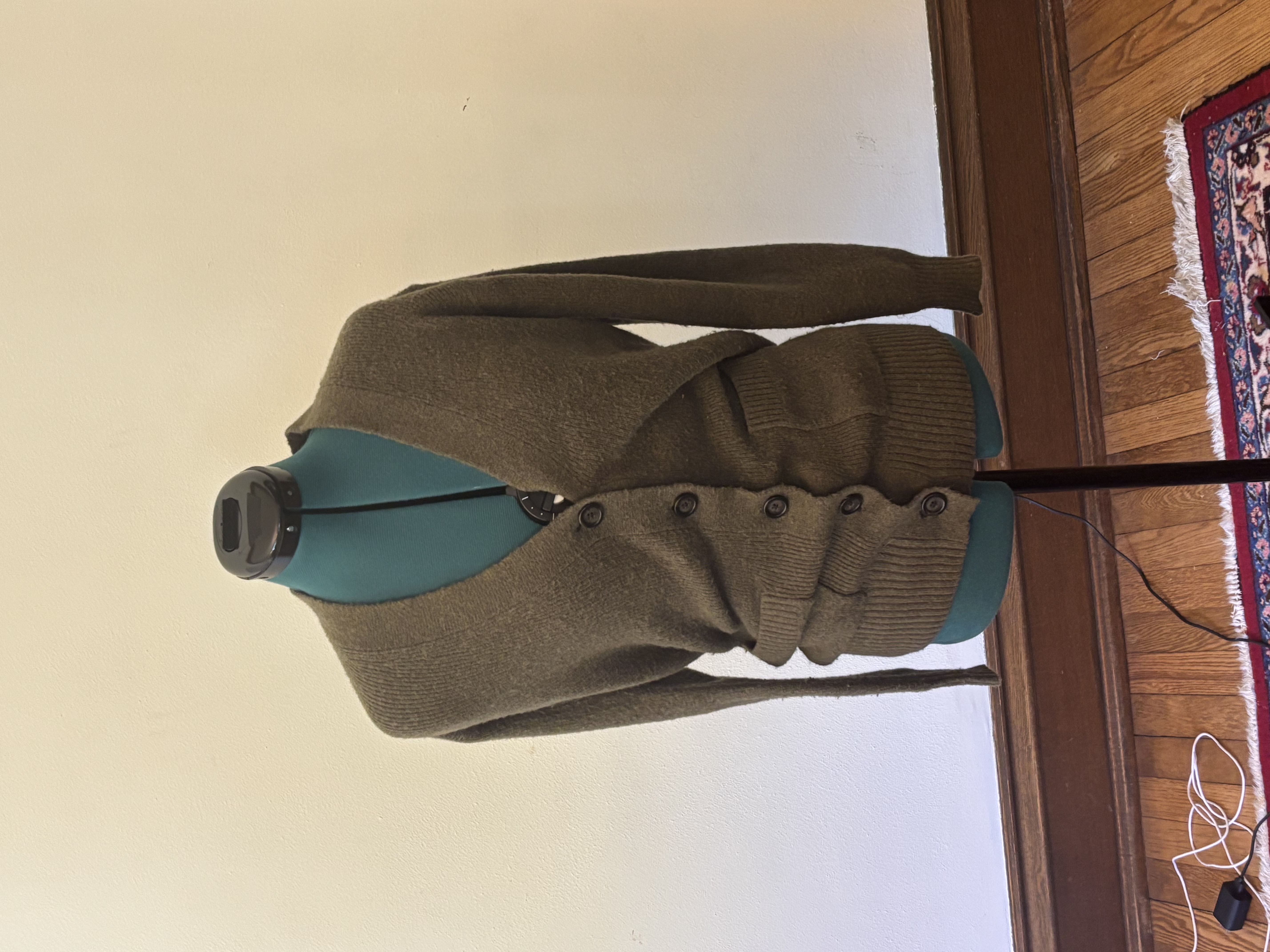 J.Crew Cozy Cardigan
