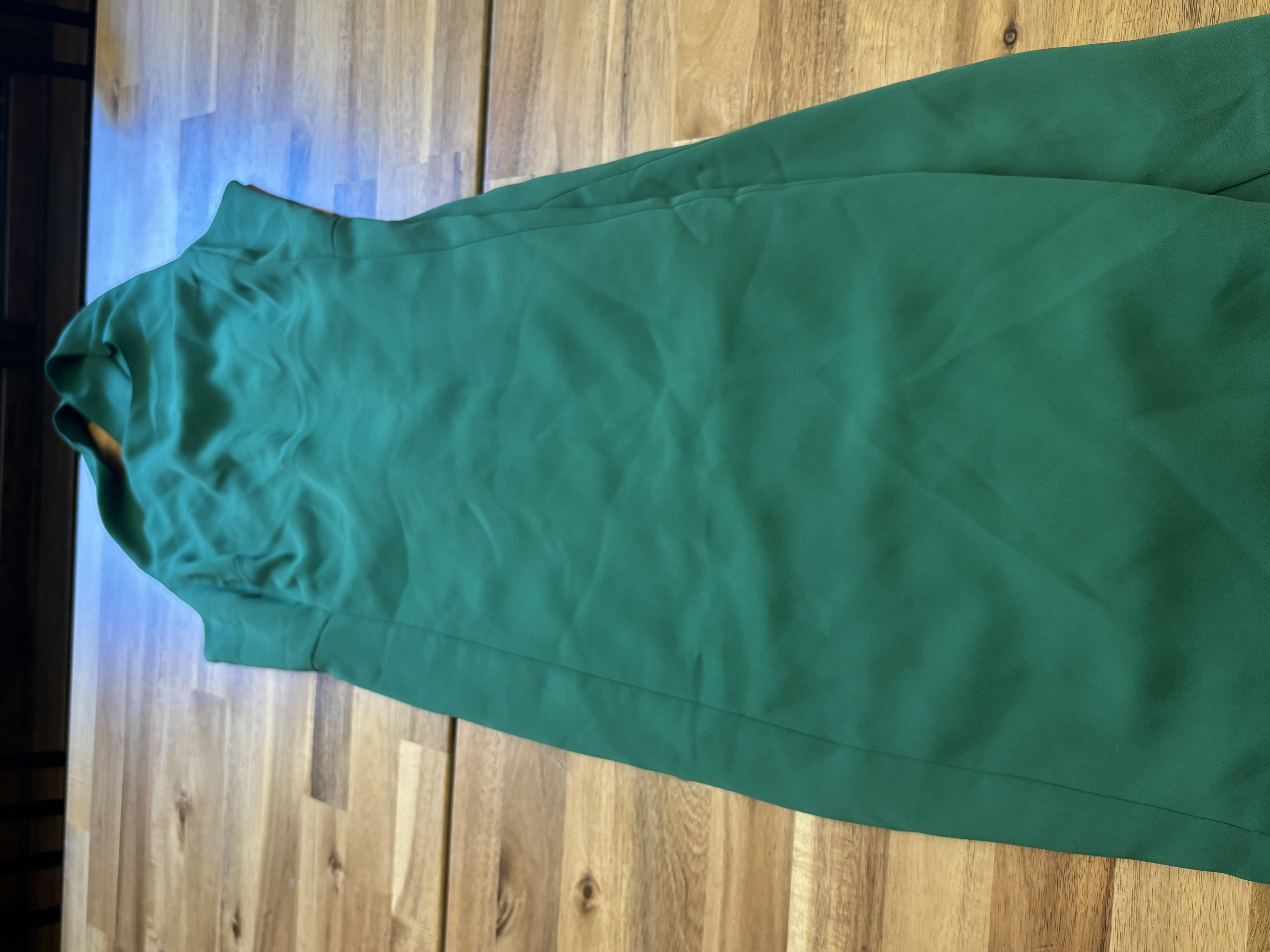 Ann Taylor Chic Green Sheath Dress