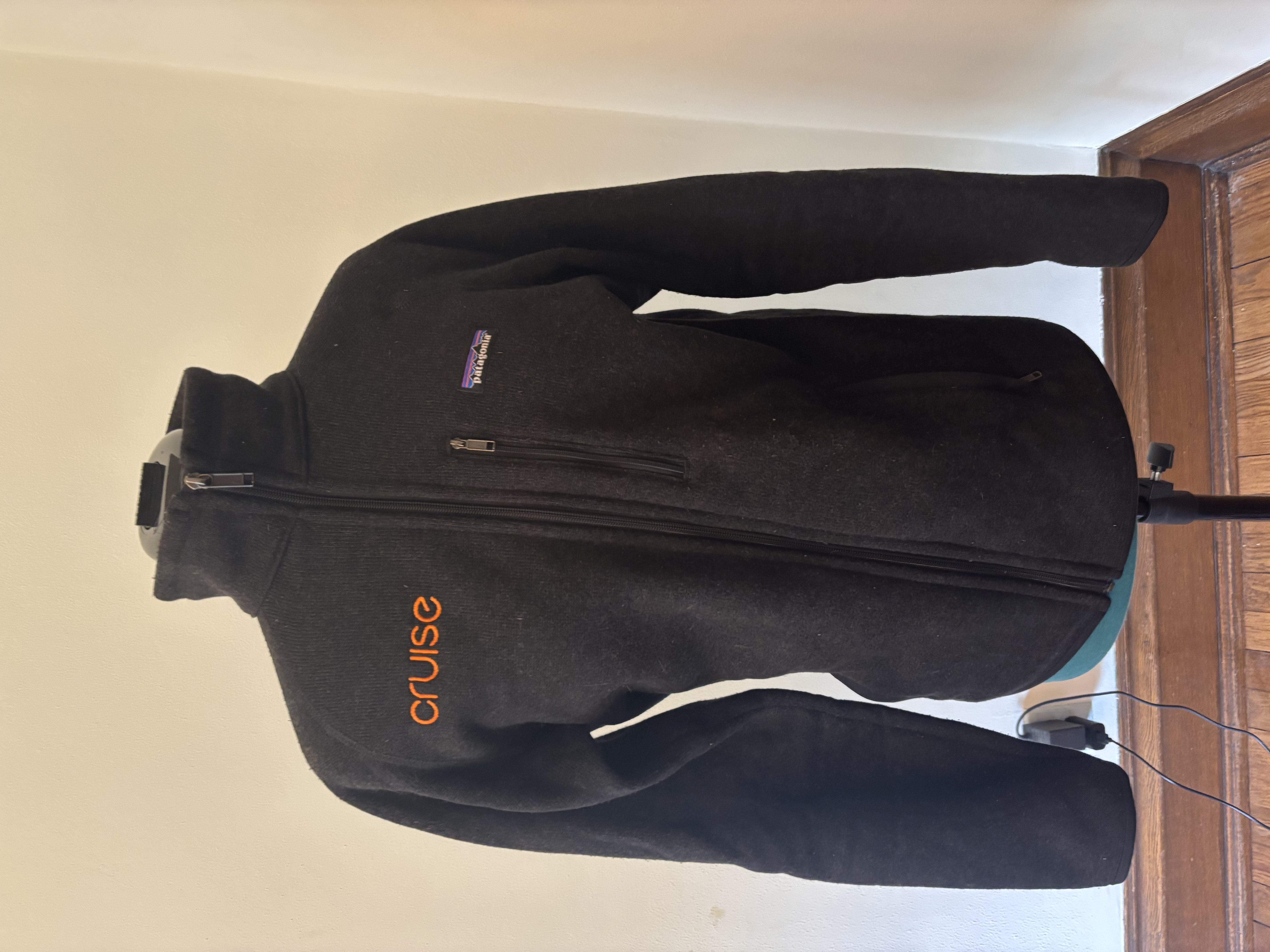 Patagonia Fleece Jacket