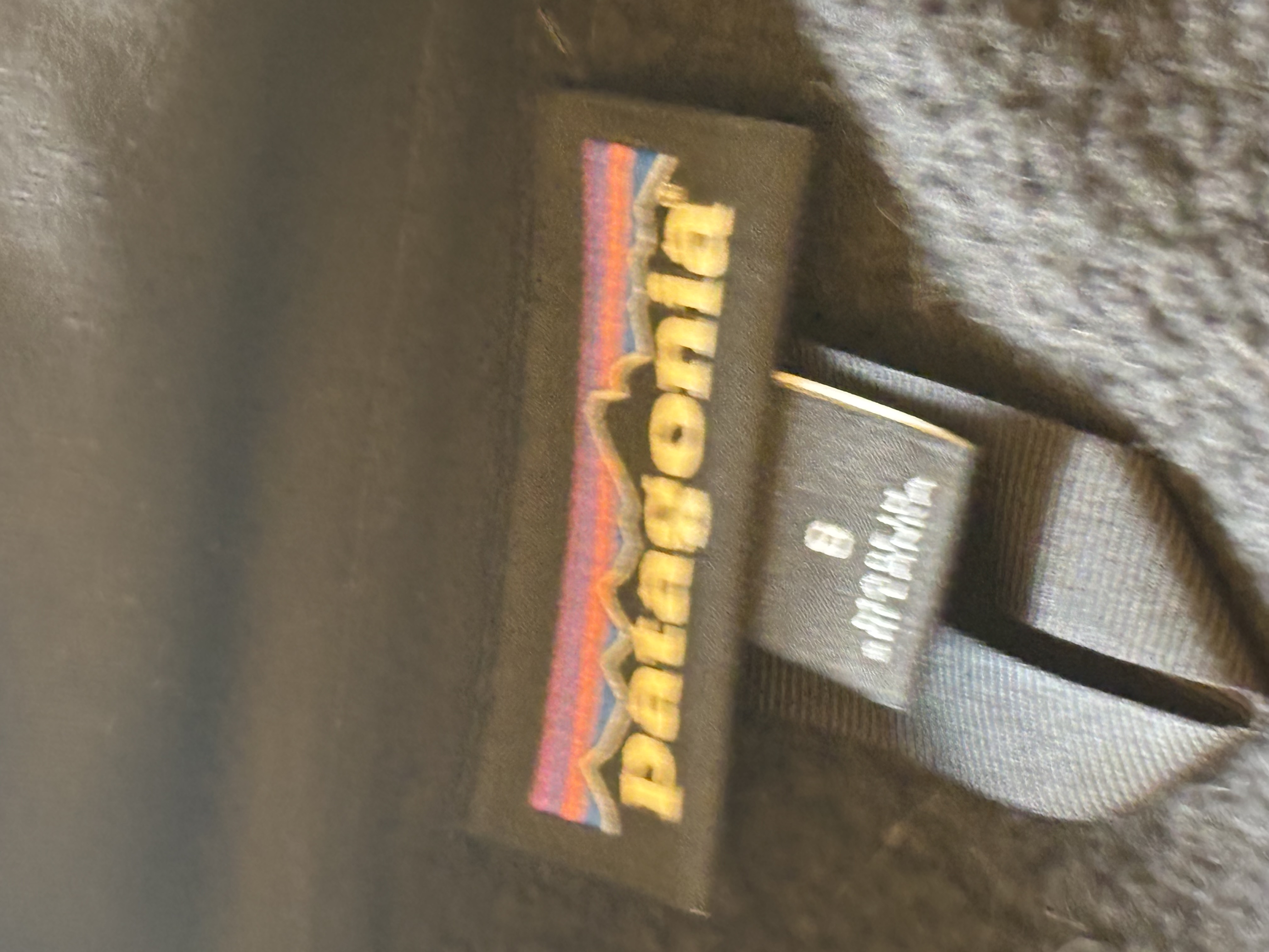 Patagonia Fleece Jacket