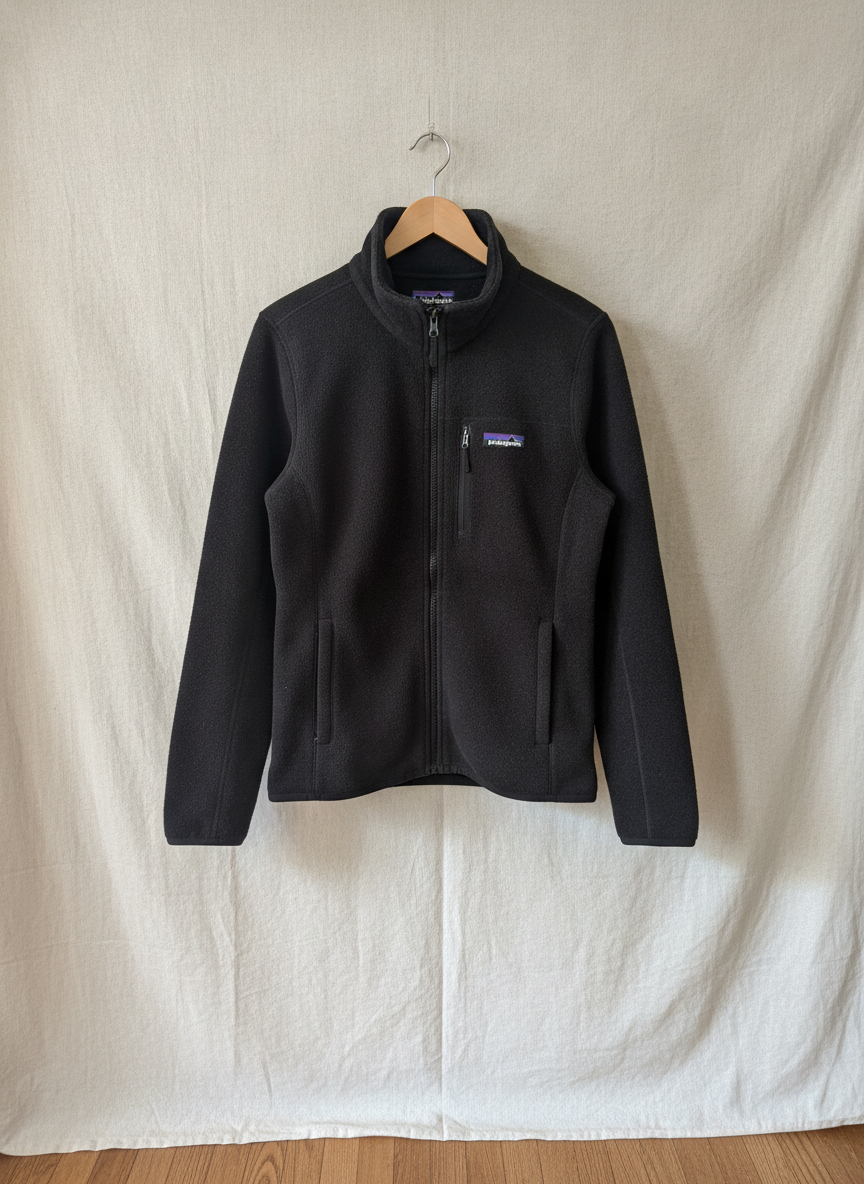 Patagonia Fleece Jacket - Studio Shot
