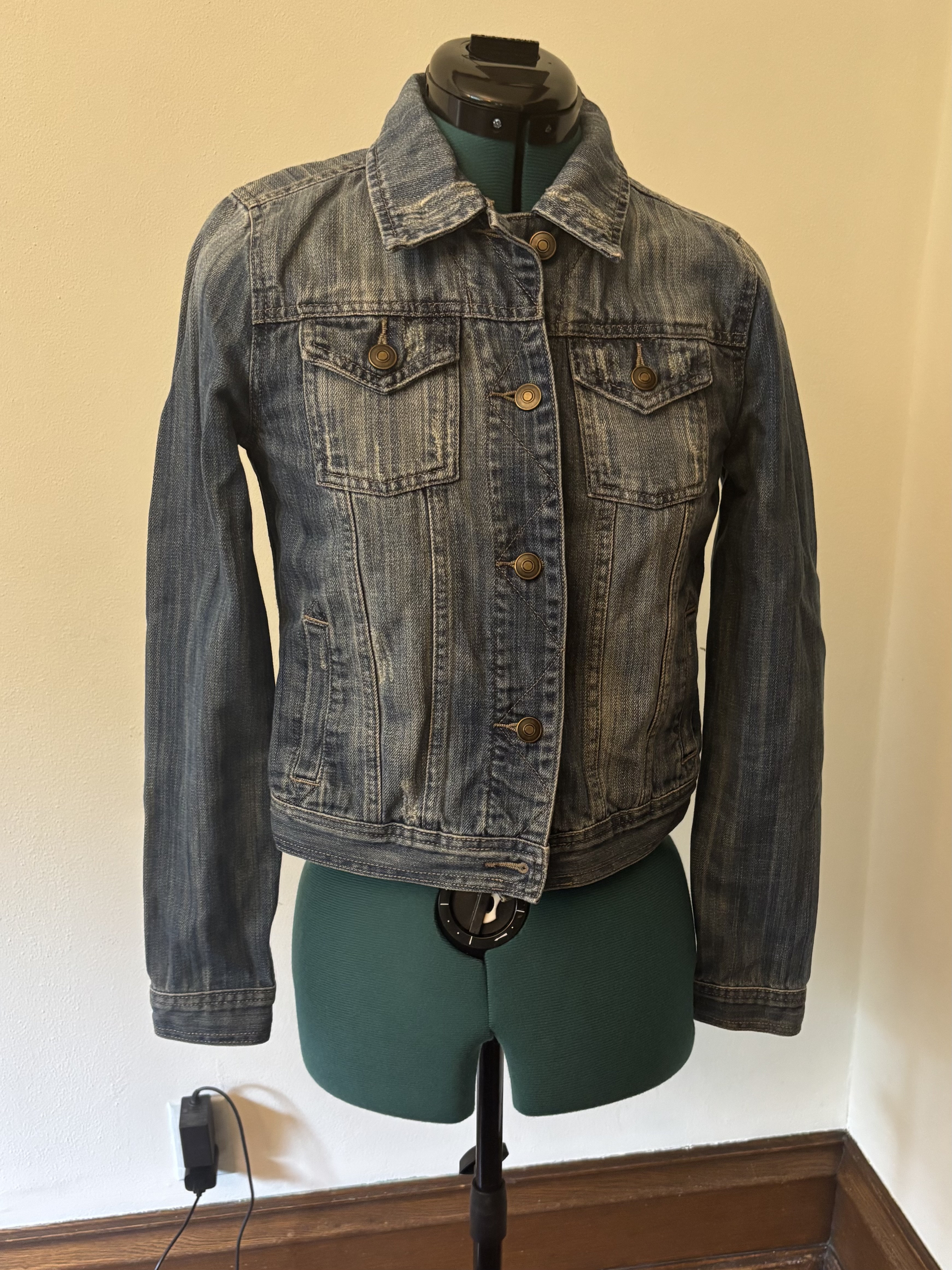 Denim Classic Jacket