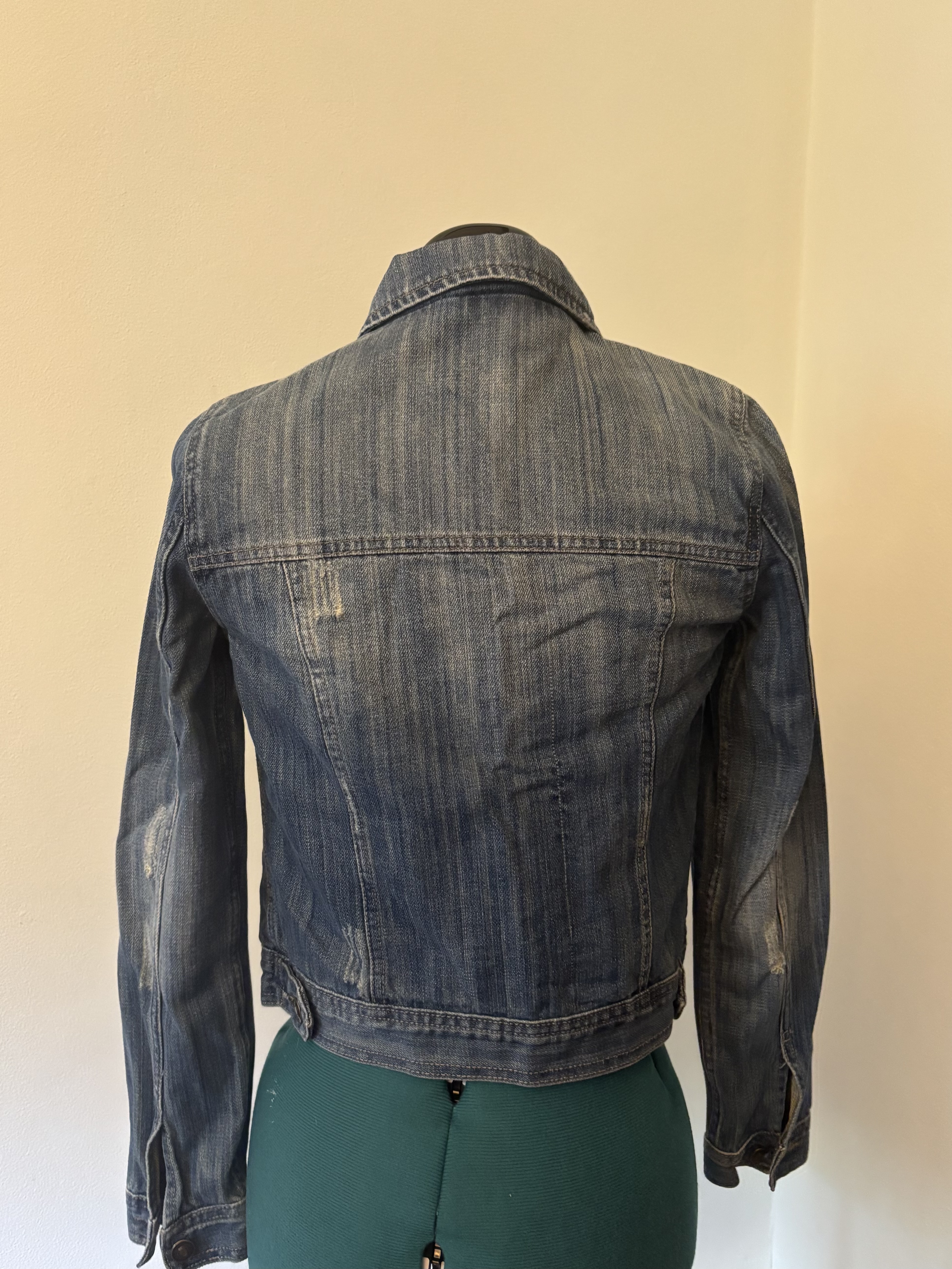 Denim Classic Jacket