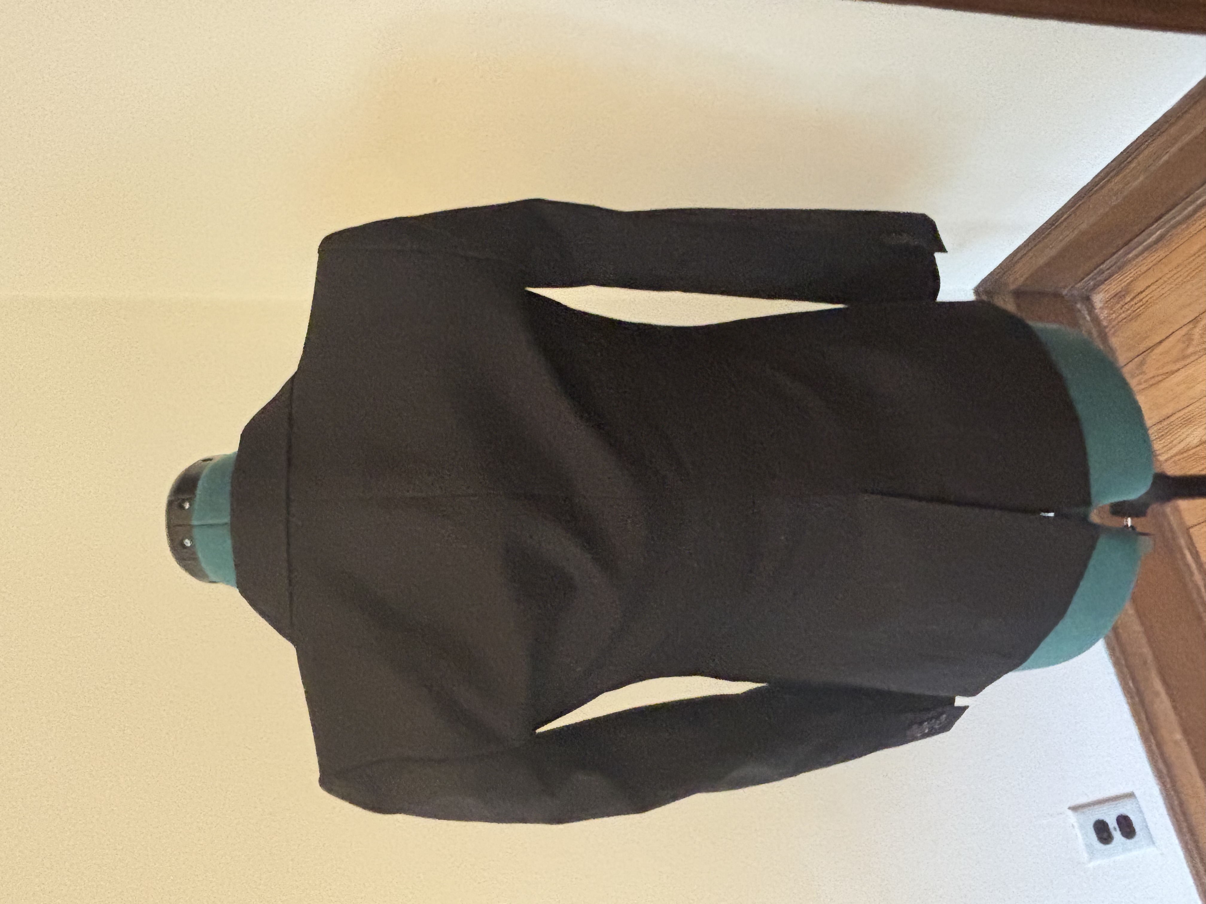 J.Crew Classic Black Blazer