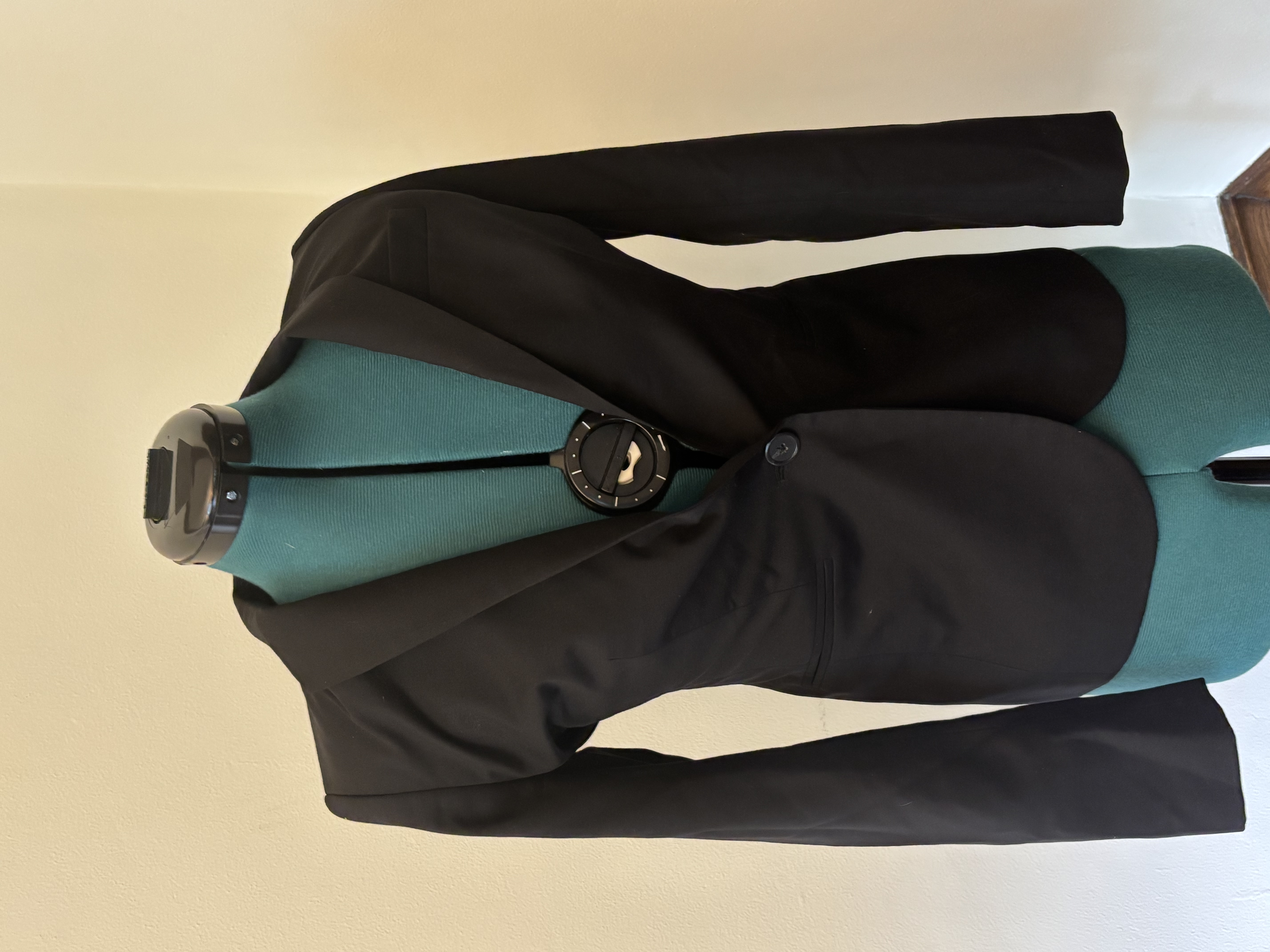 J.Crew Classic Black Blazer