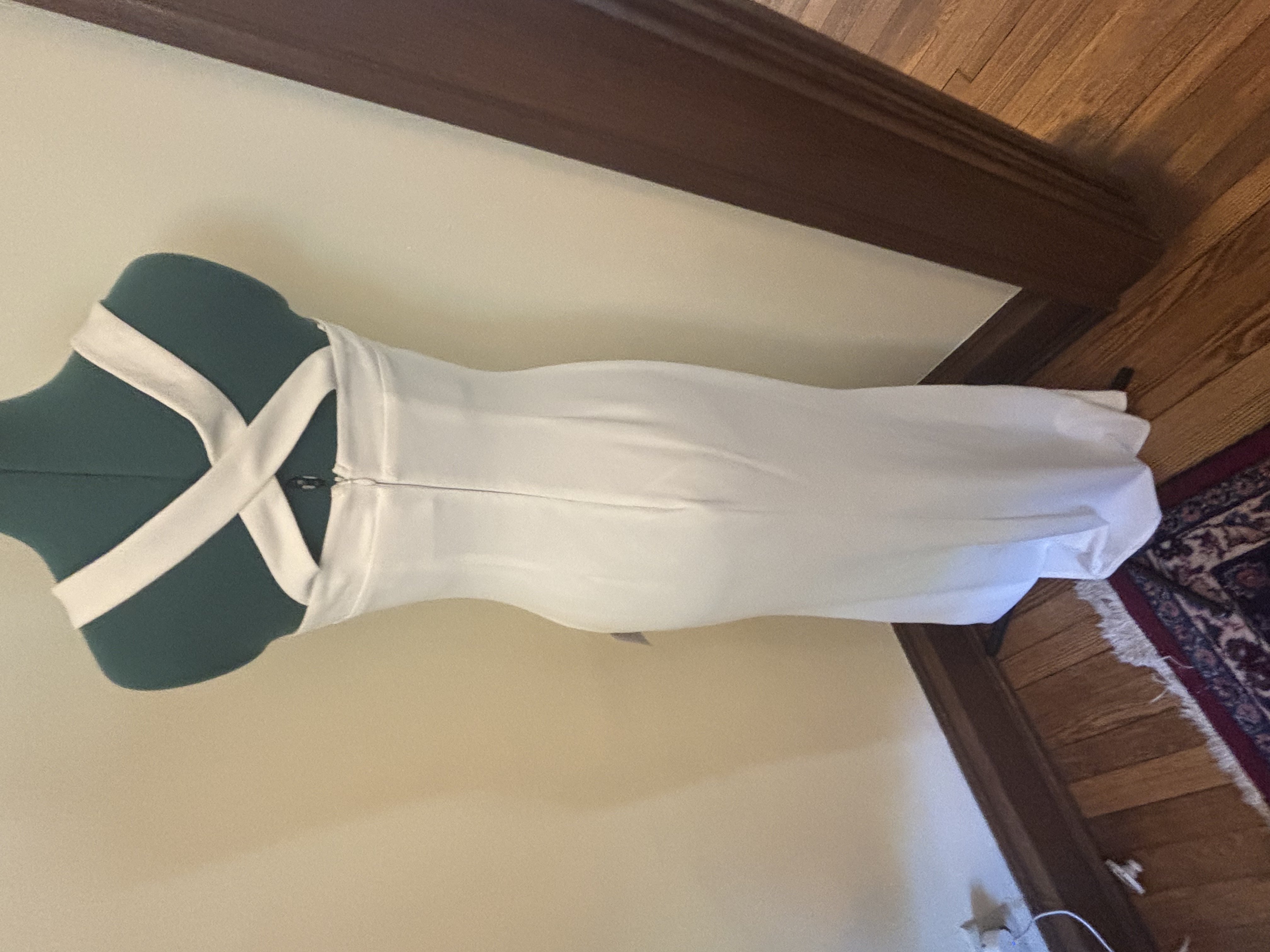 Lulus Elegant White Gown