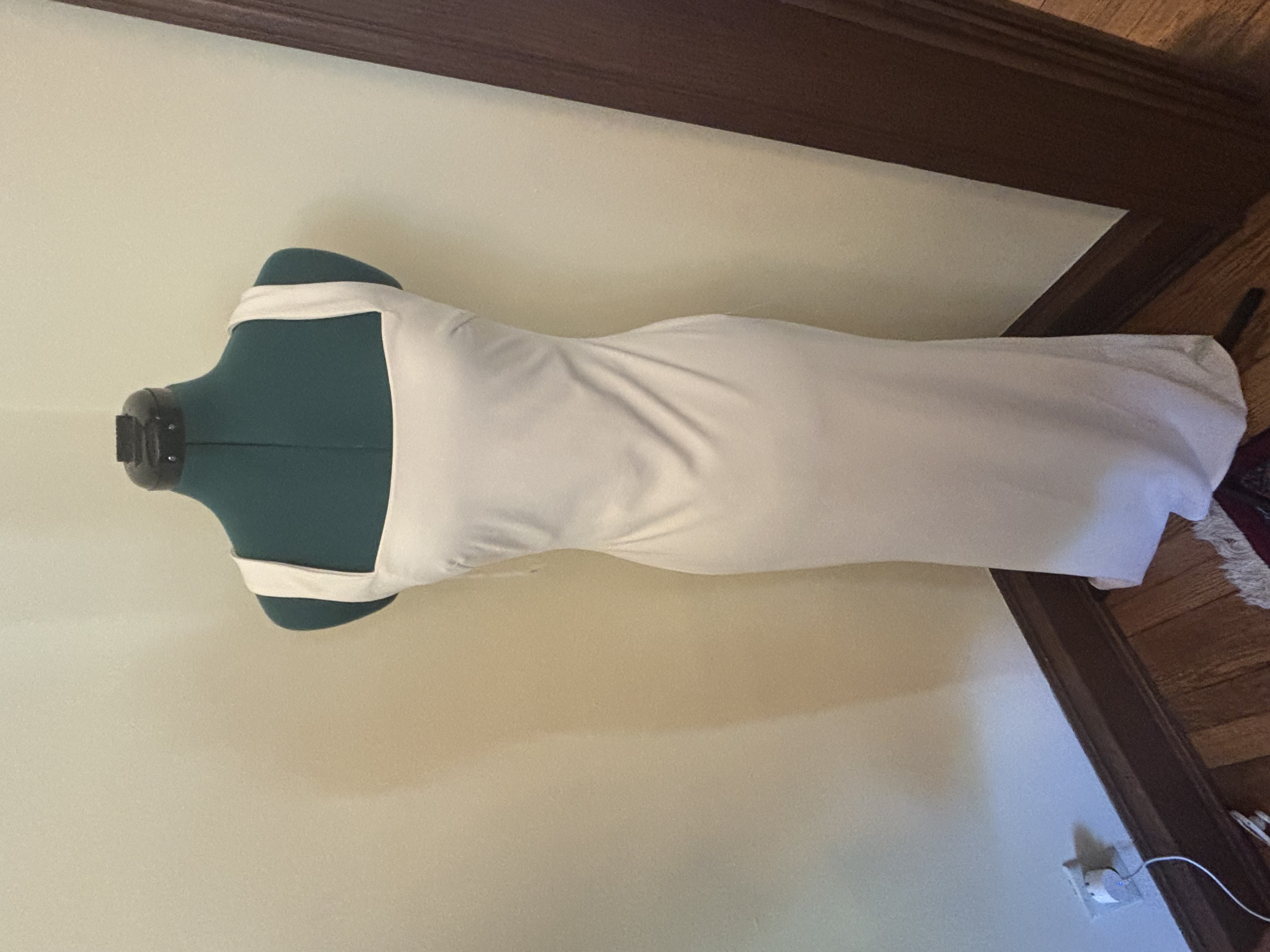 Lulus Elegant White Gown