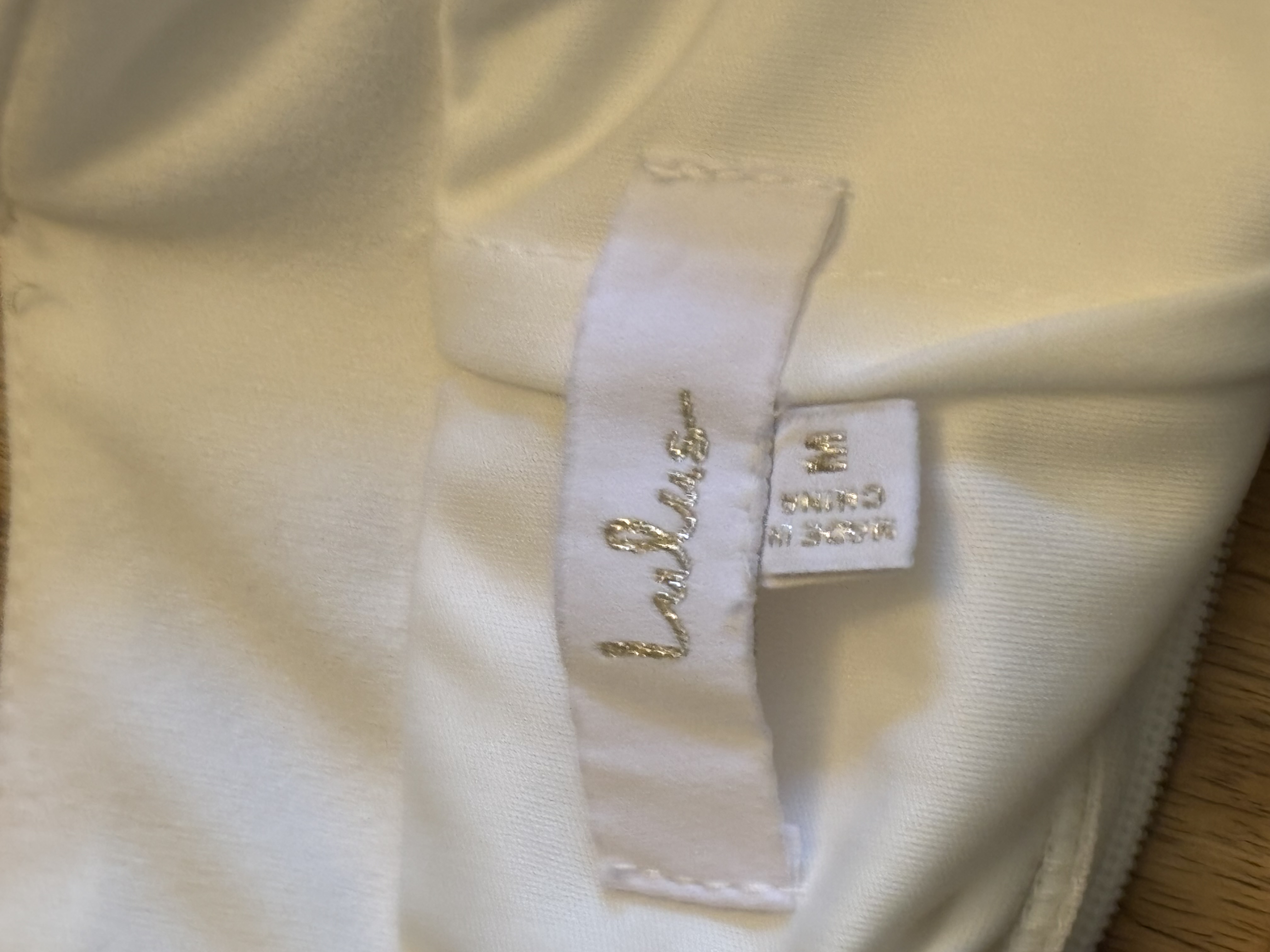Lulus Elegant White Gown