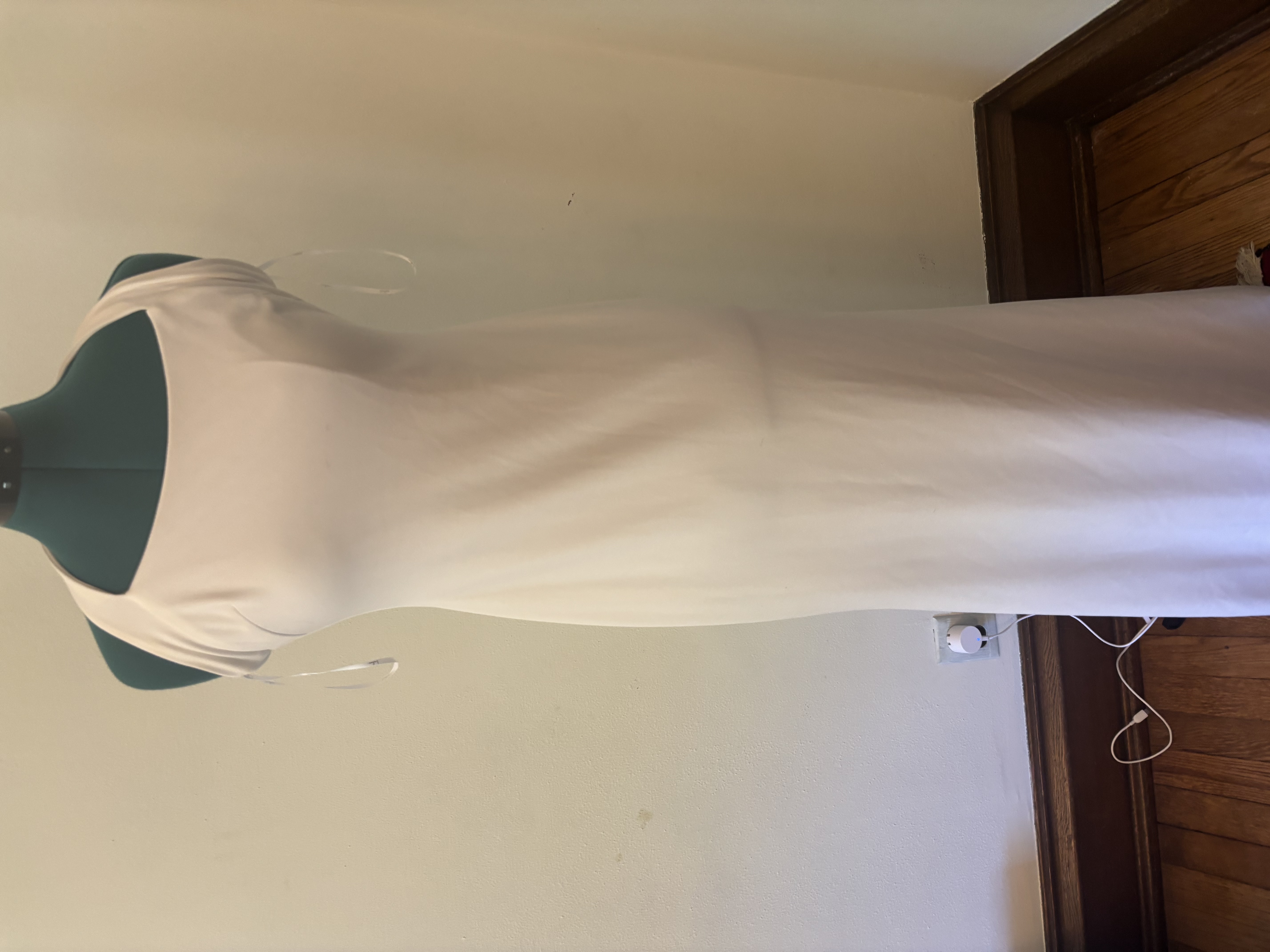 Lulus Elegant White Gown