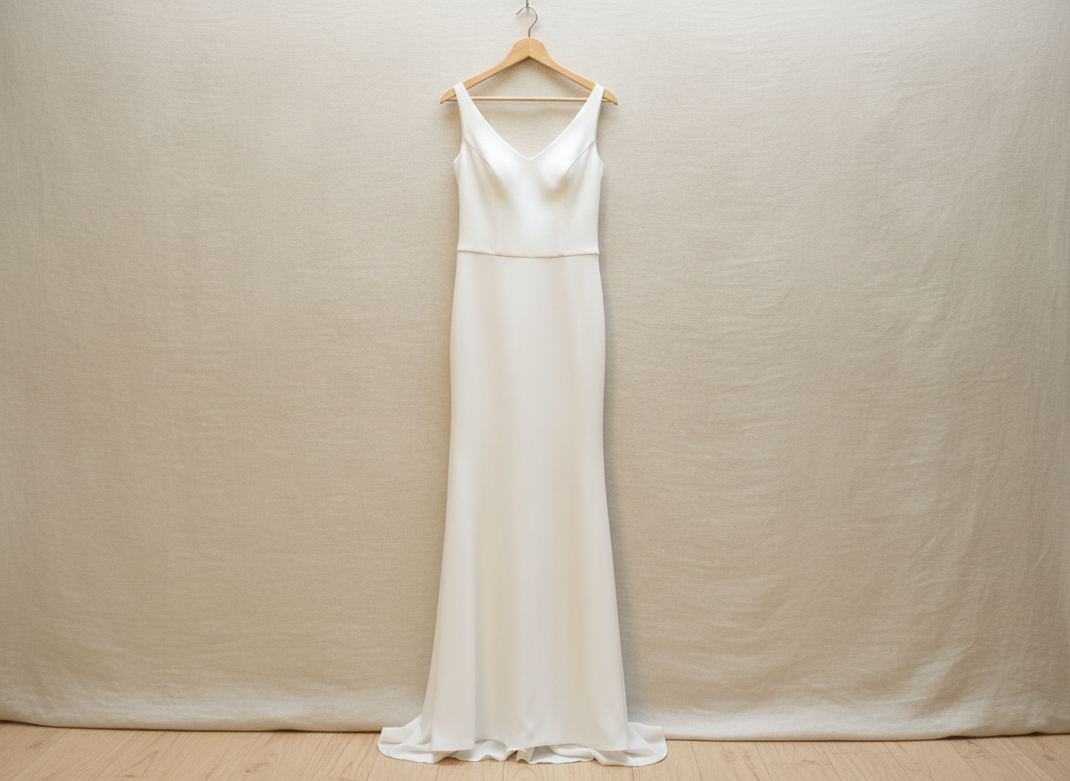 Lulus Elegant White Gown