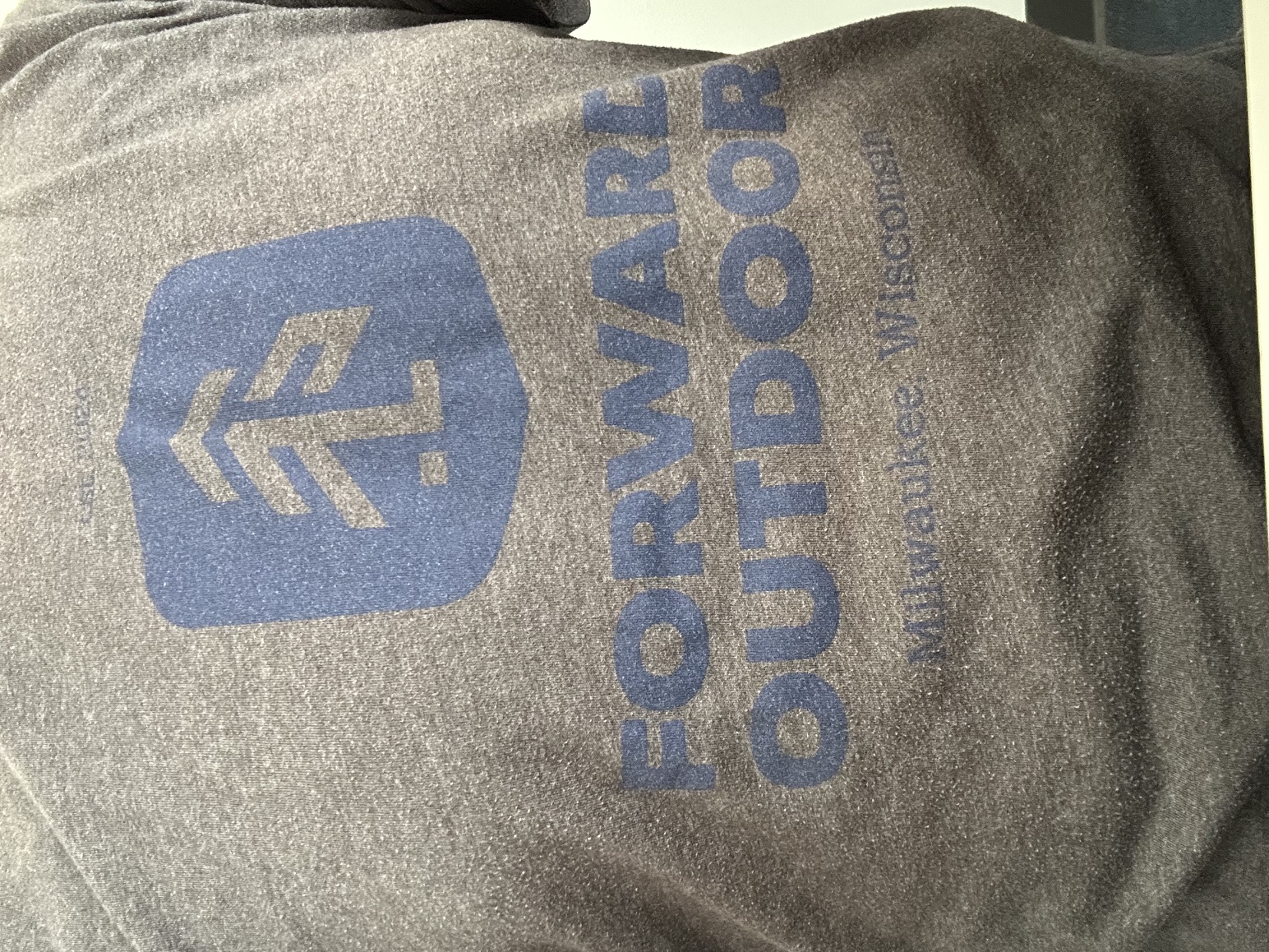 Forward Outdoor Graphic T-Shirt