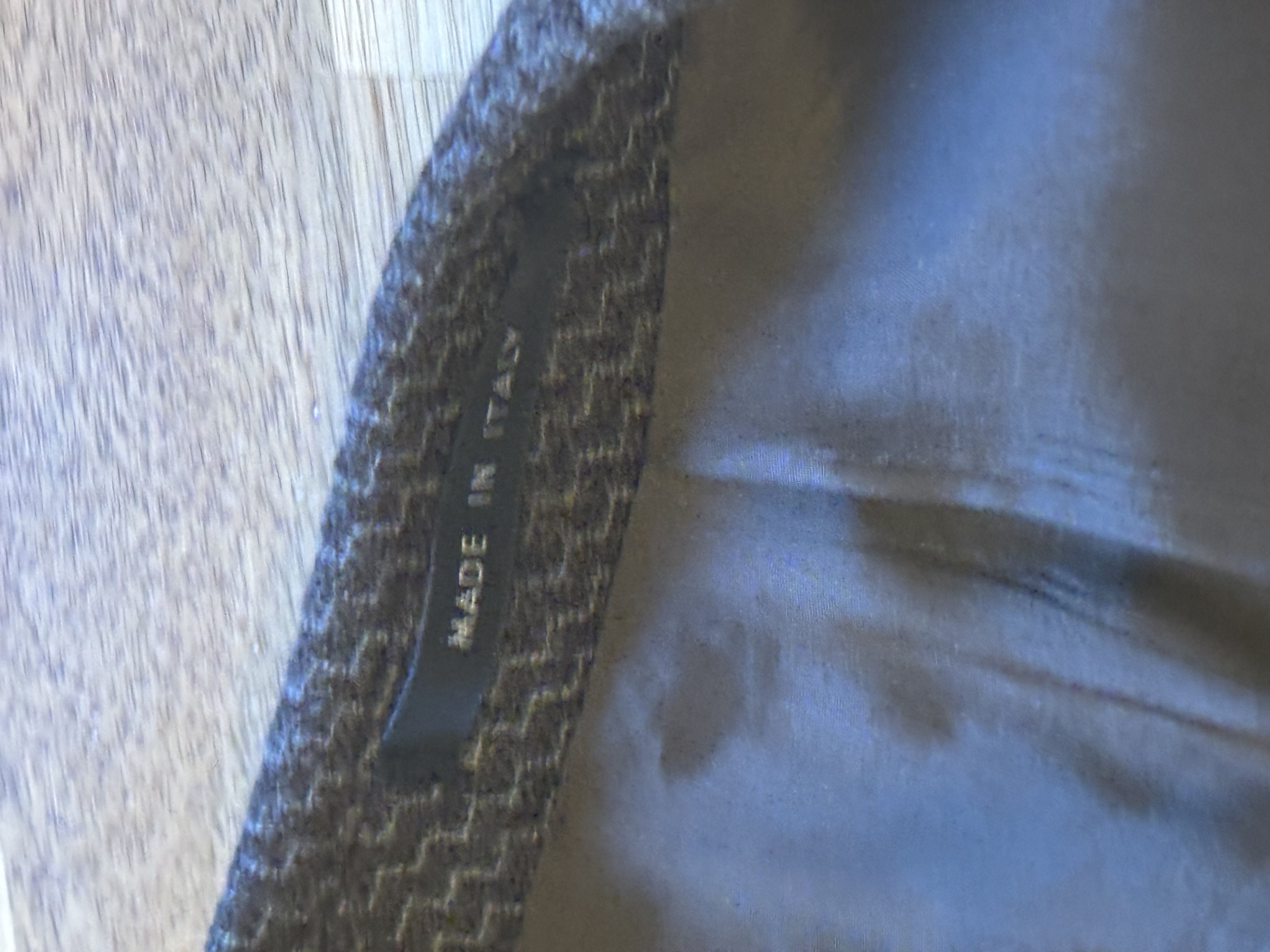 Italian Made Textured Blazer