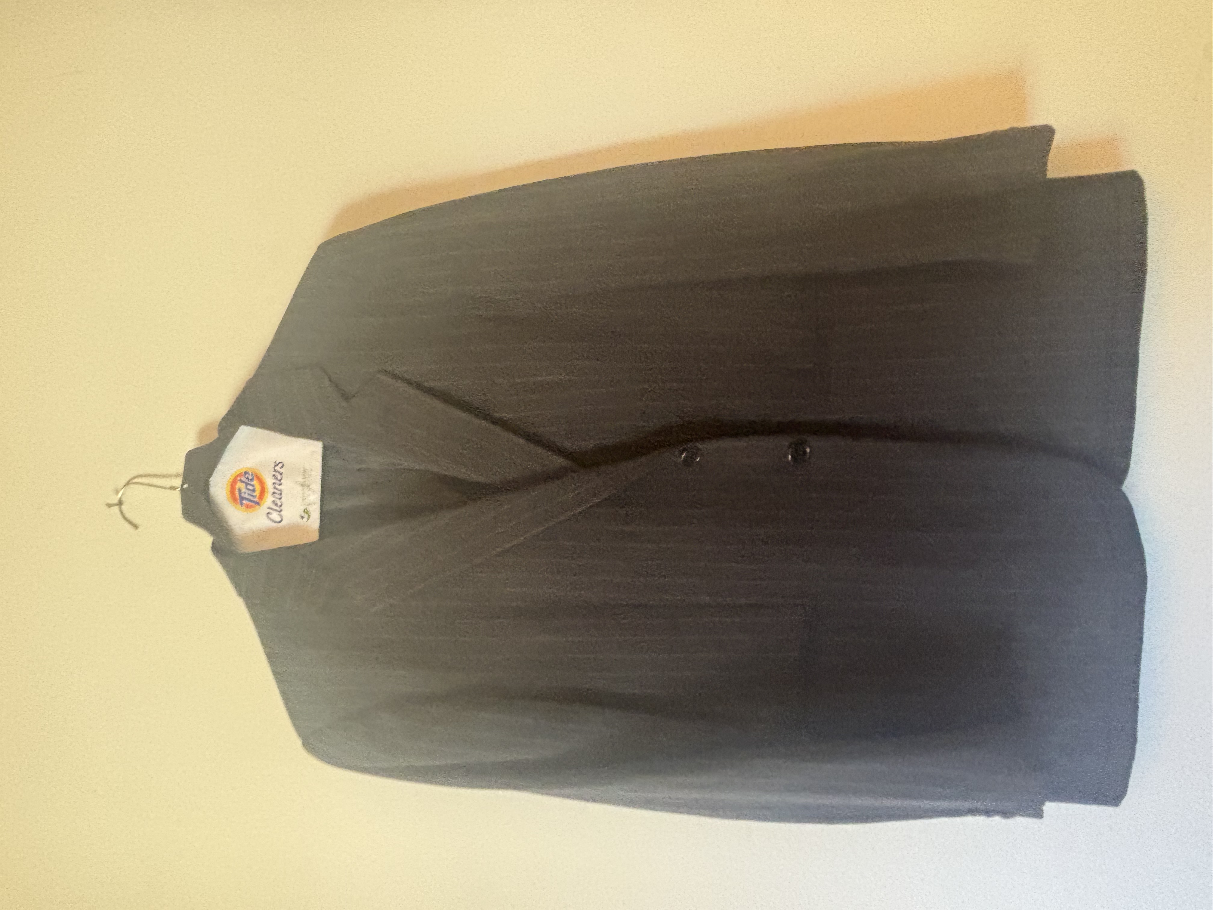 Giorgio Armani Classic Pinstripe Suit