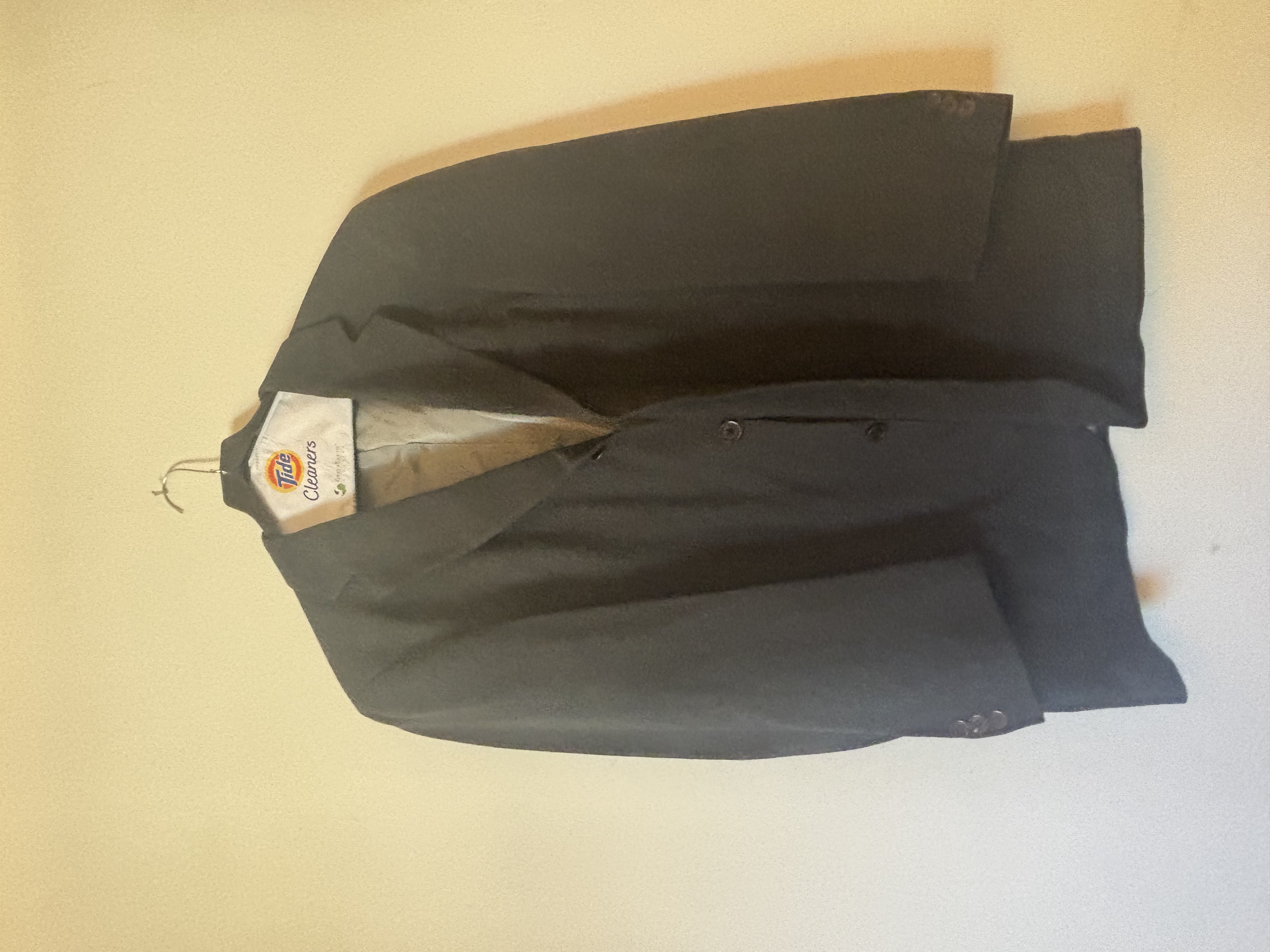 Hugo Boss Black Single Breasted Blazer