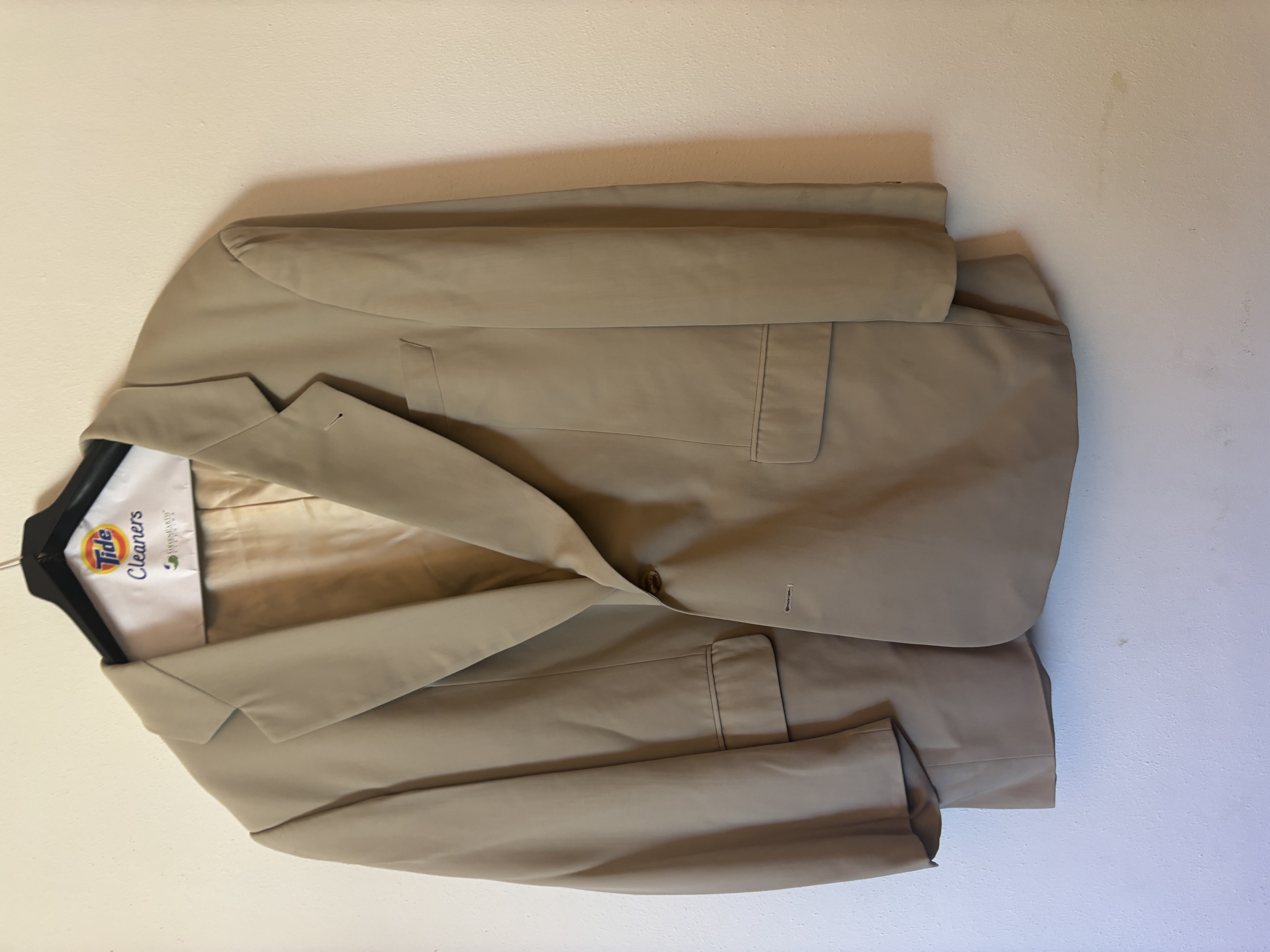 Hugo Boss Classic Beige Blazer