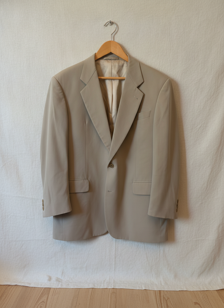 Hugo Boss Classic Beige Blazer