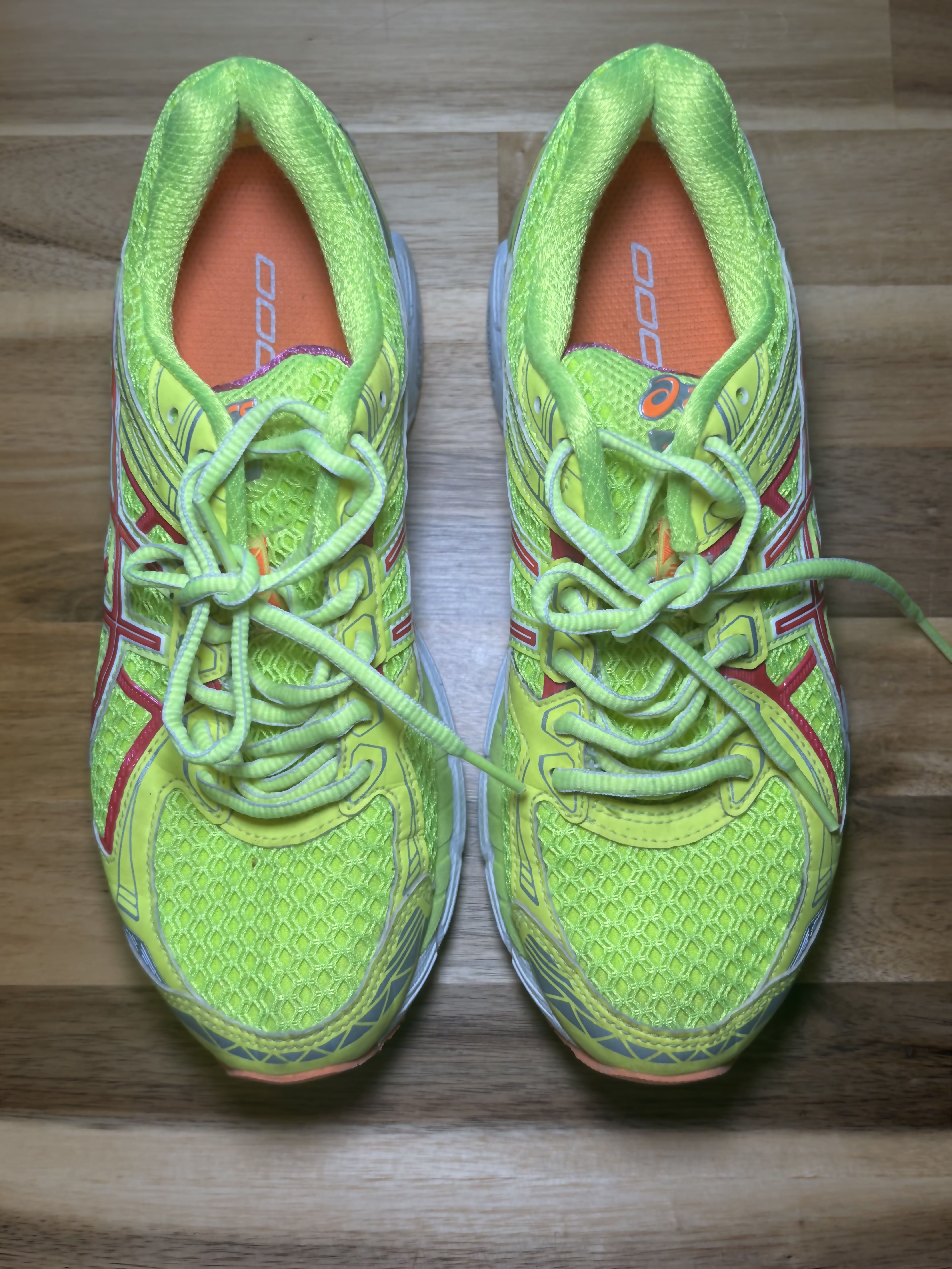 ASICS Vibrant Running Shoes