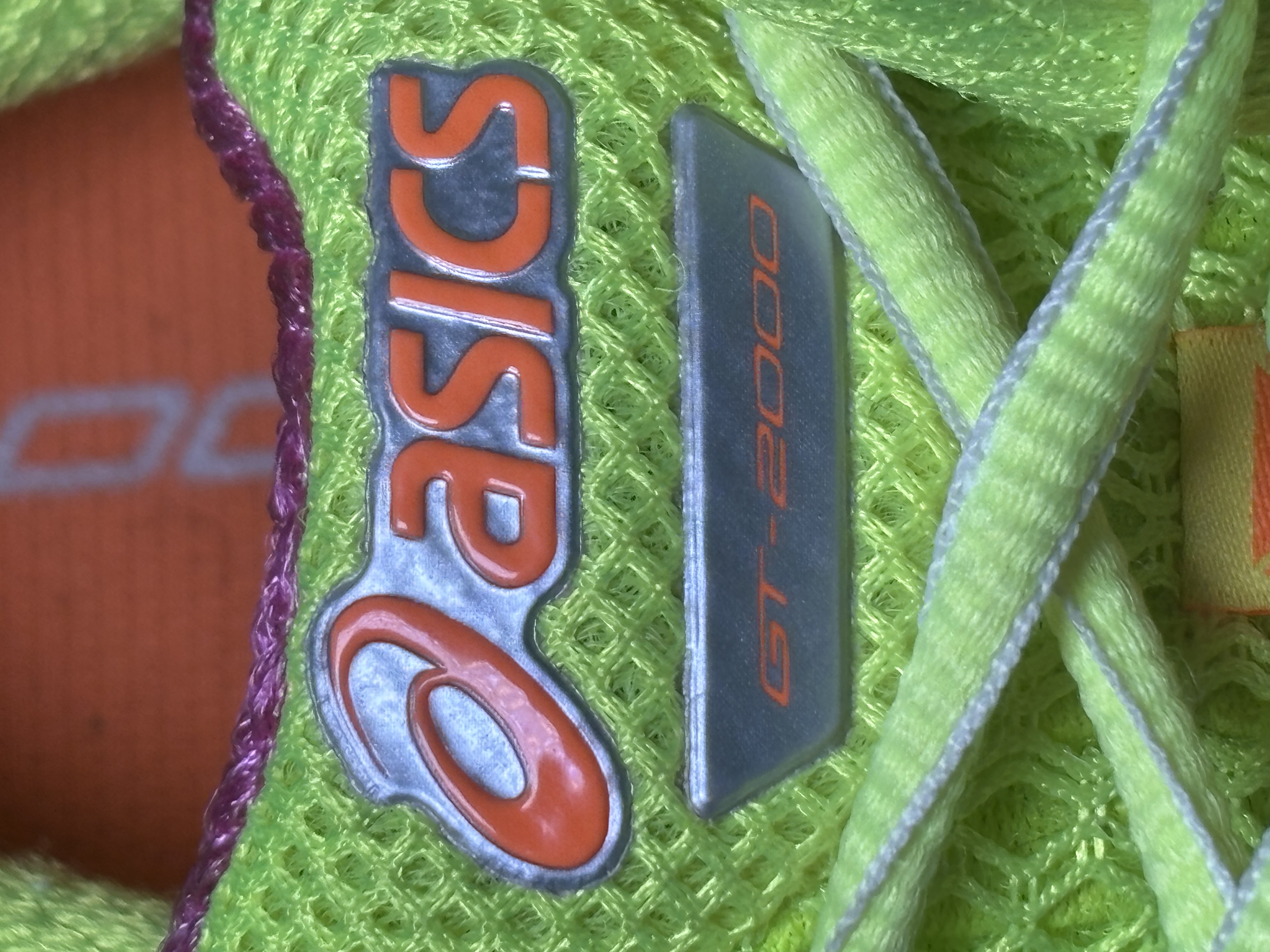 ASICS Vibrant Running Shoes