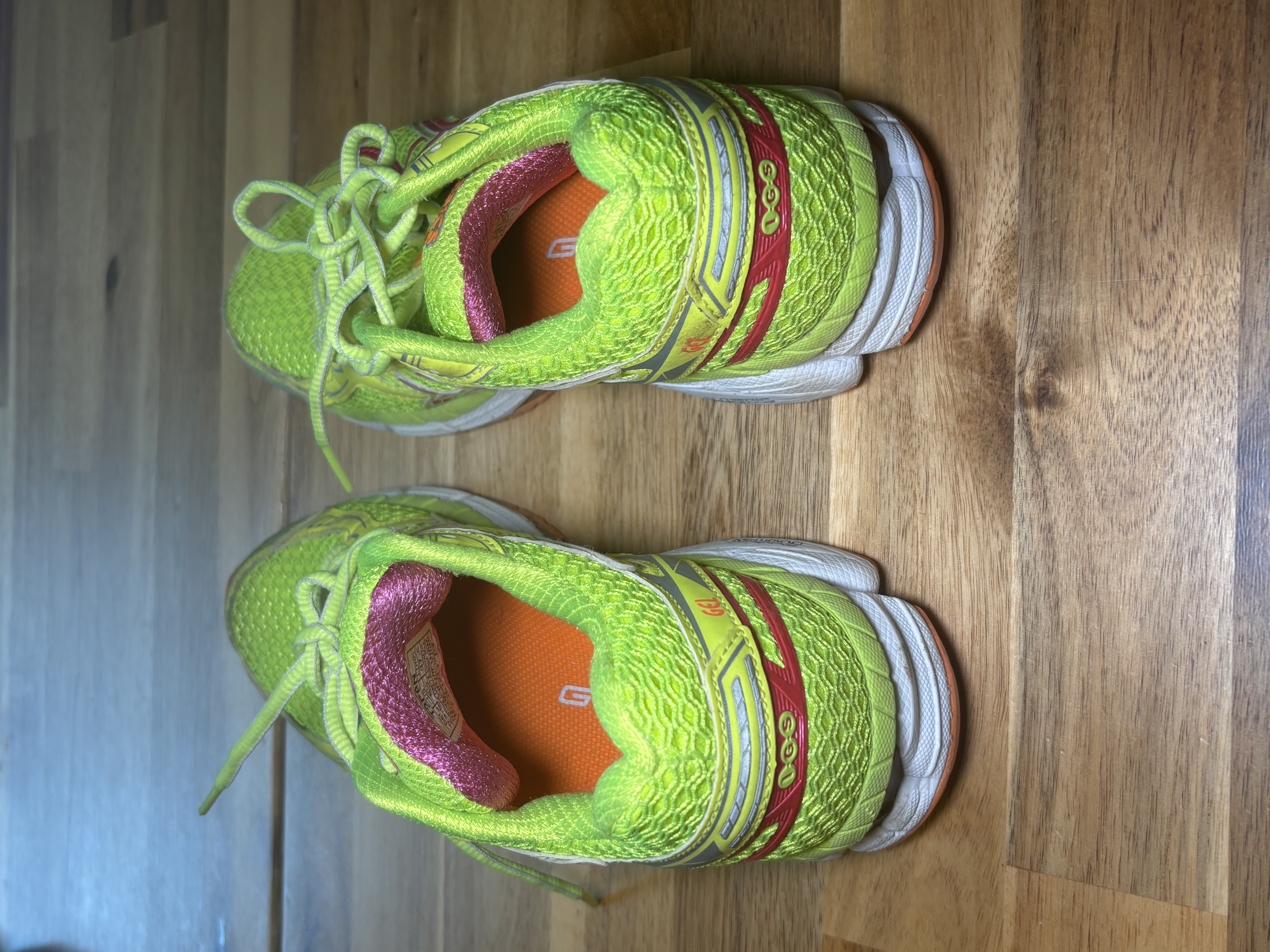 ASICS Vibrant Running Shoes