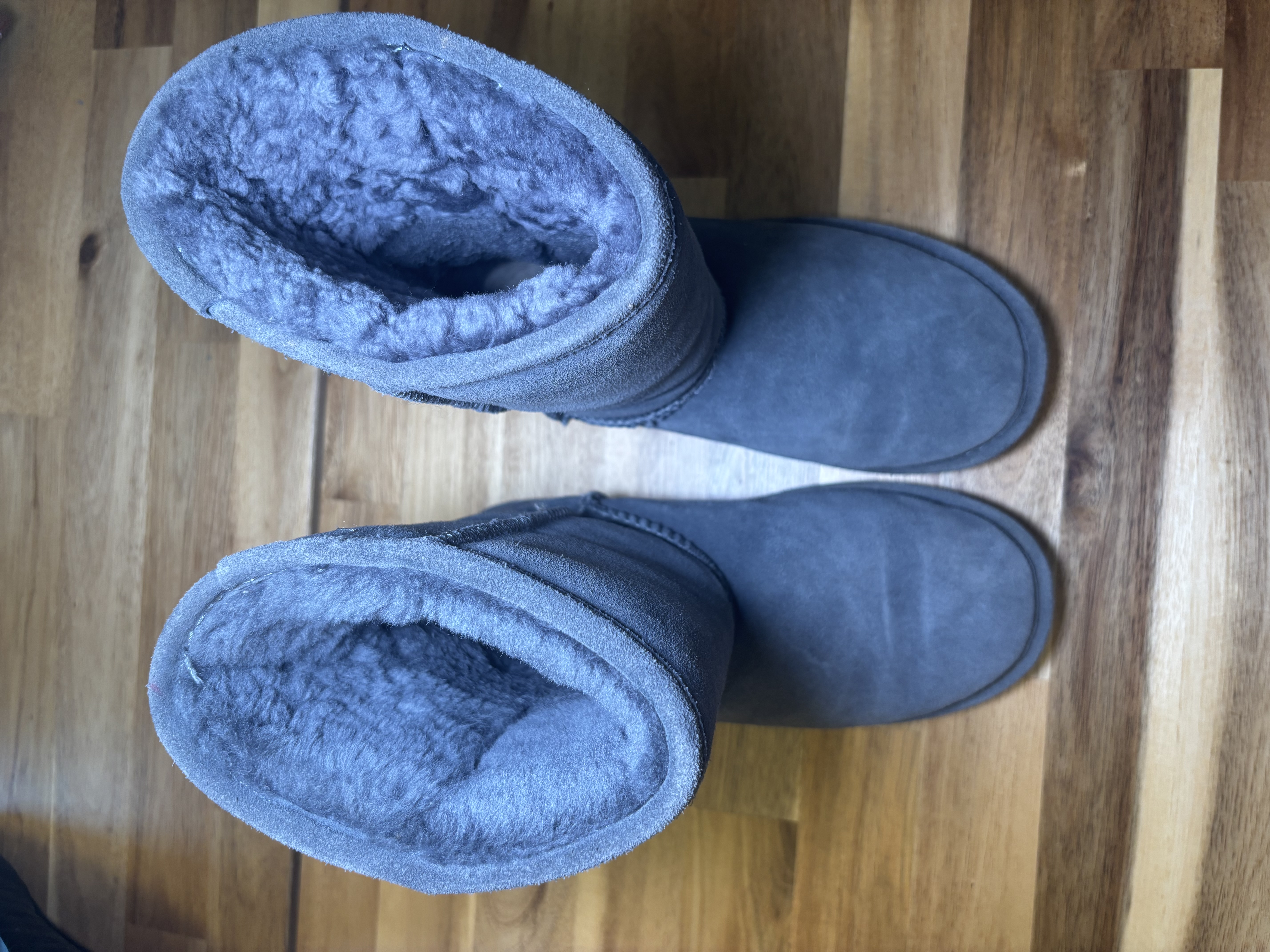 Bearpaw Cozy Shearling Boots